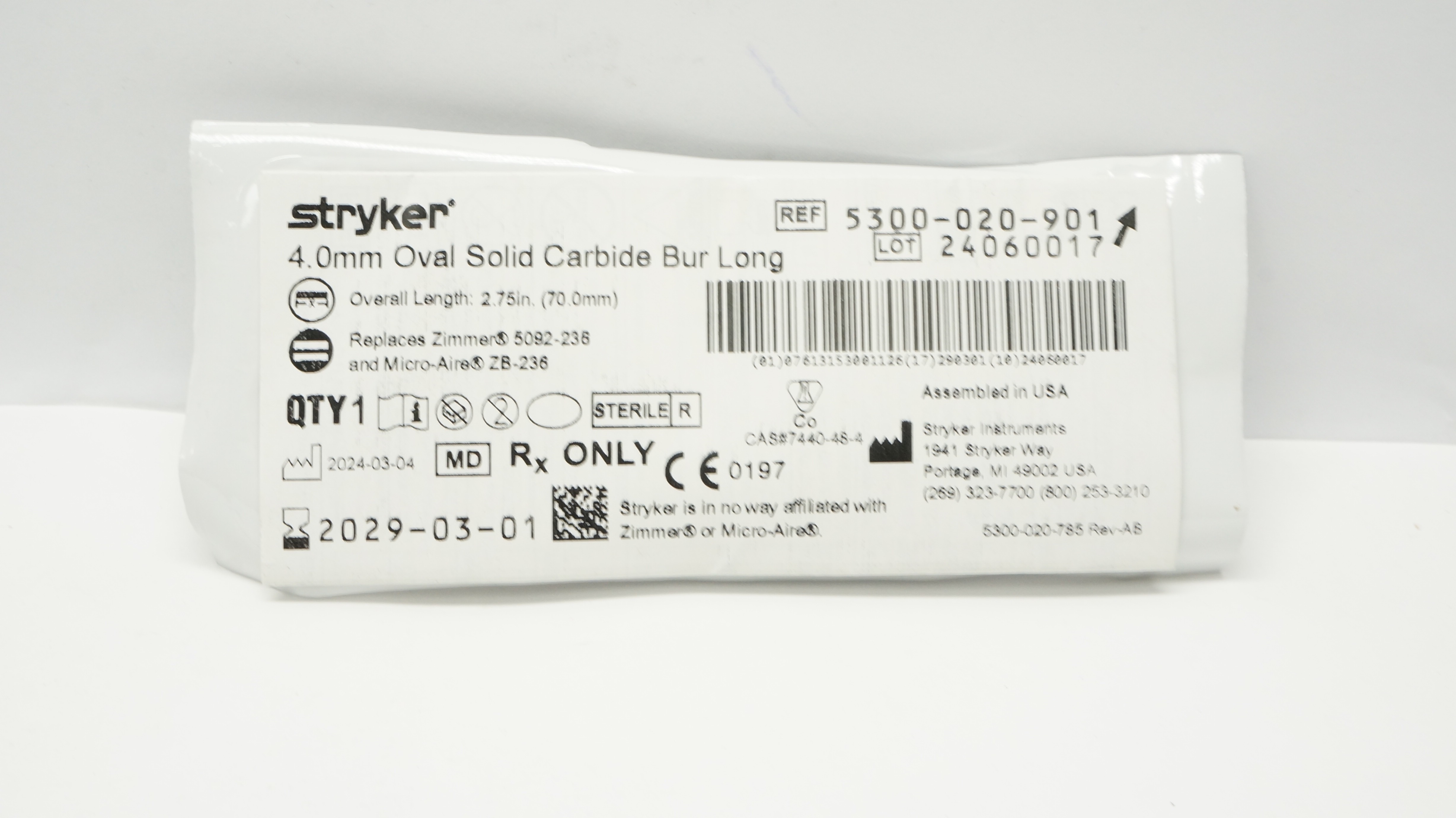 main product photo
