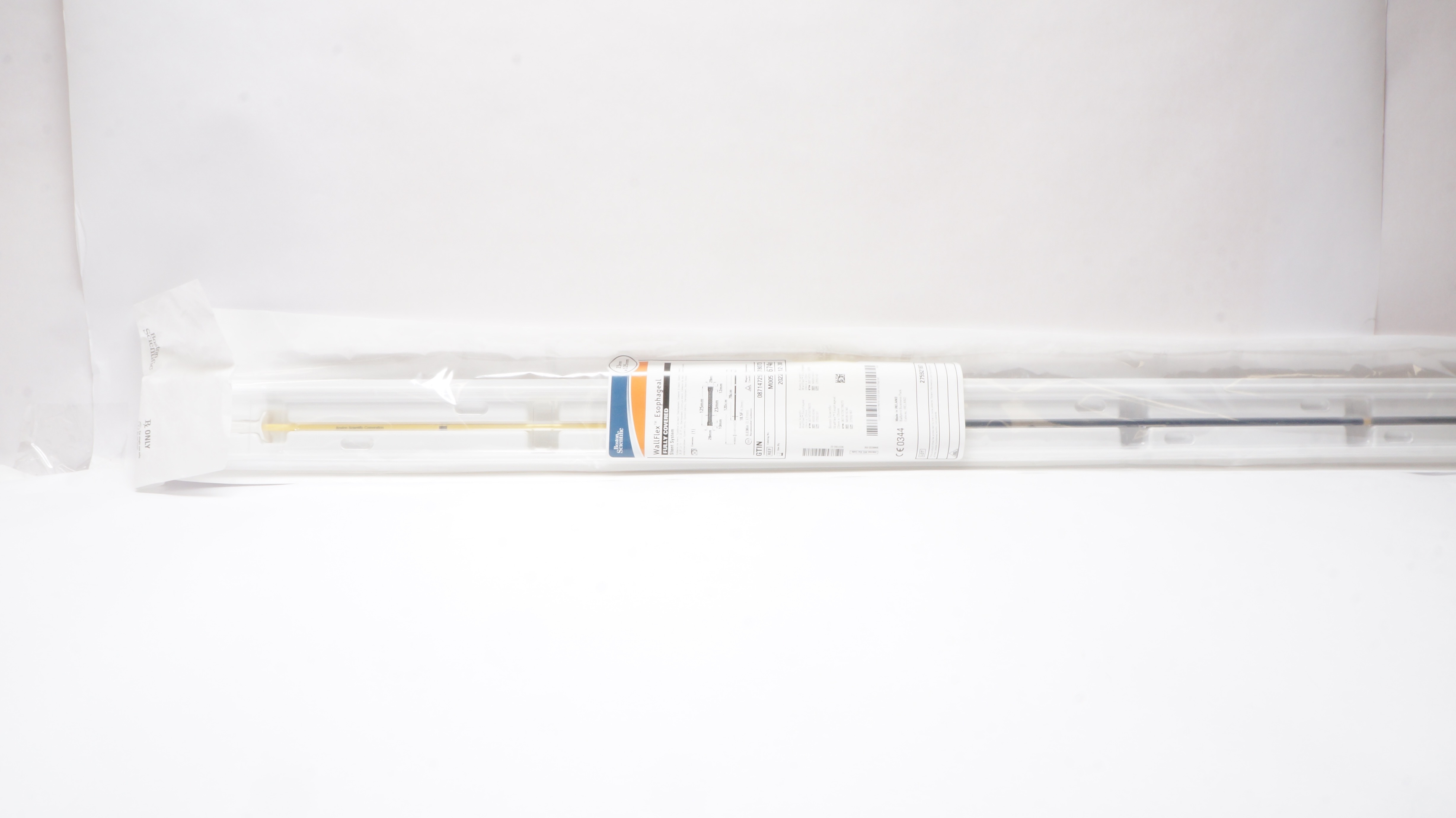 Boston Scientific 1674 WallFlex Esophageal Fully Covered 23mm x 125mm (x)