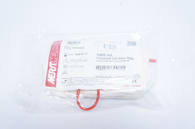 Merit Medical PIB1000 1000mL Pressure Infusion Bag (x)