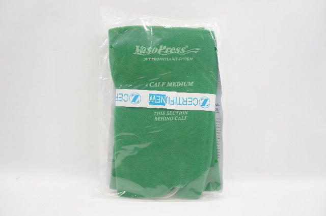 Zimmer Surgical VP501LGIFUL VasoPress Calf, Medium