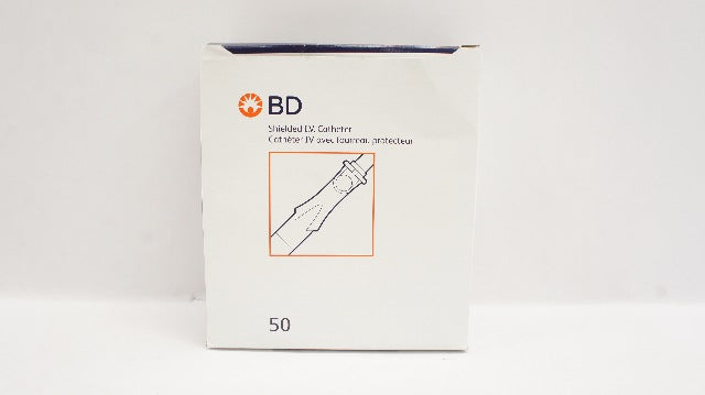BD 381454 Insyte Autoguard 16Ga 1.16inch 220ml/min - Box of 40