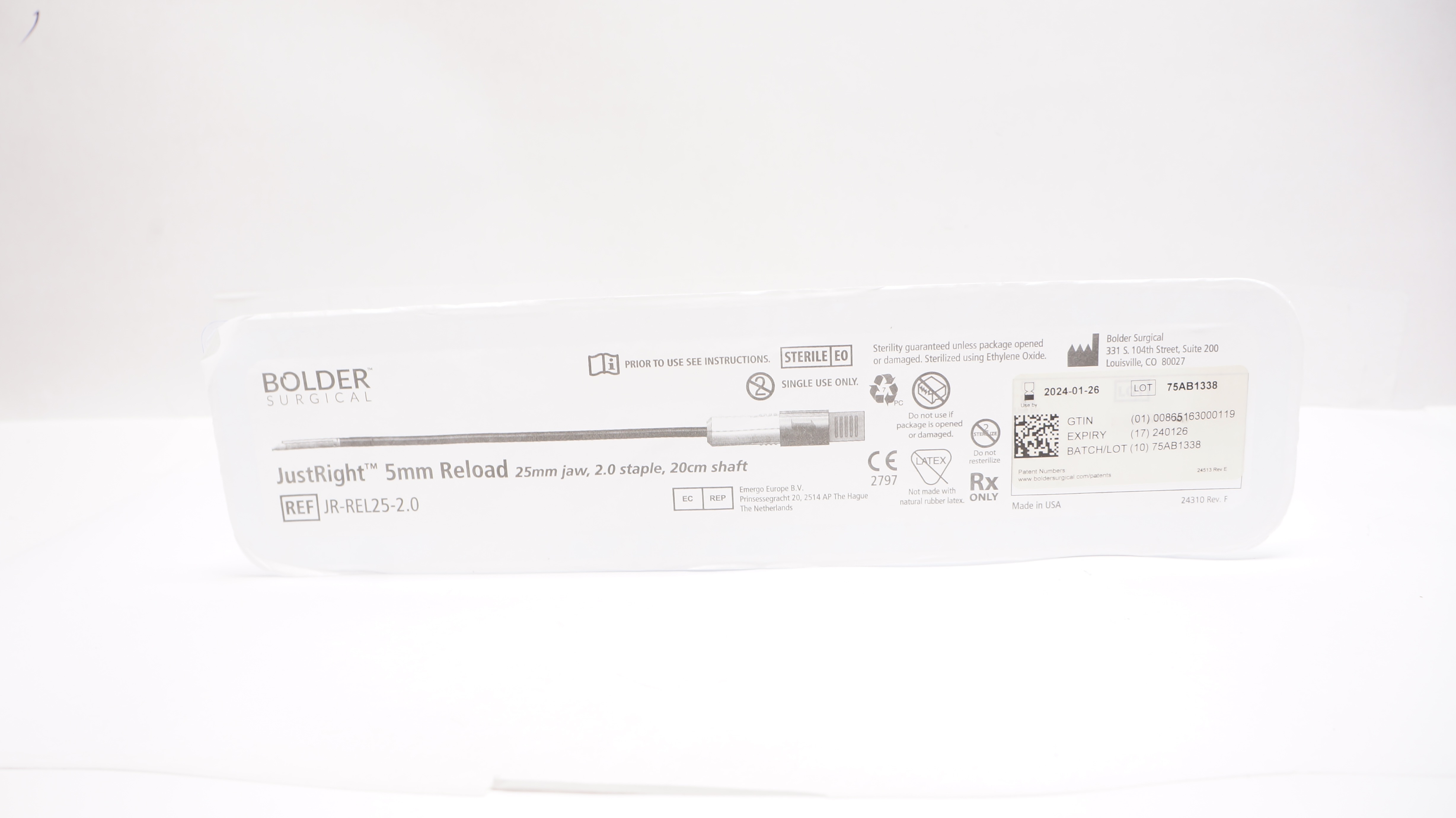 main product photo