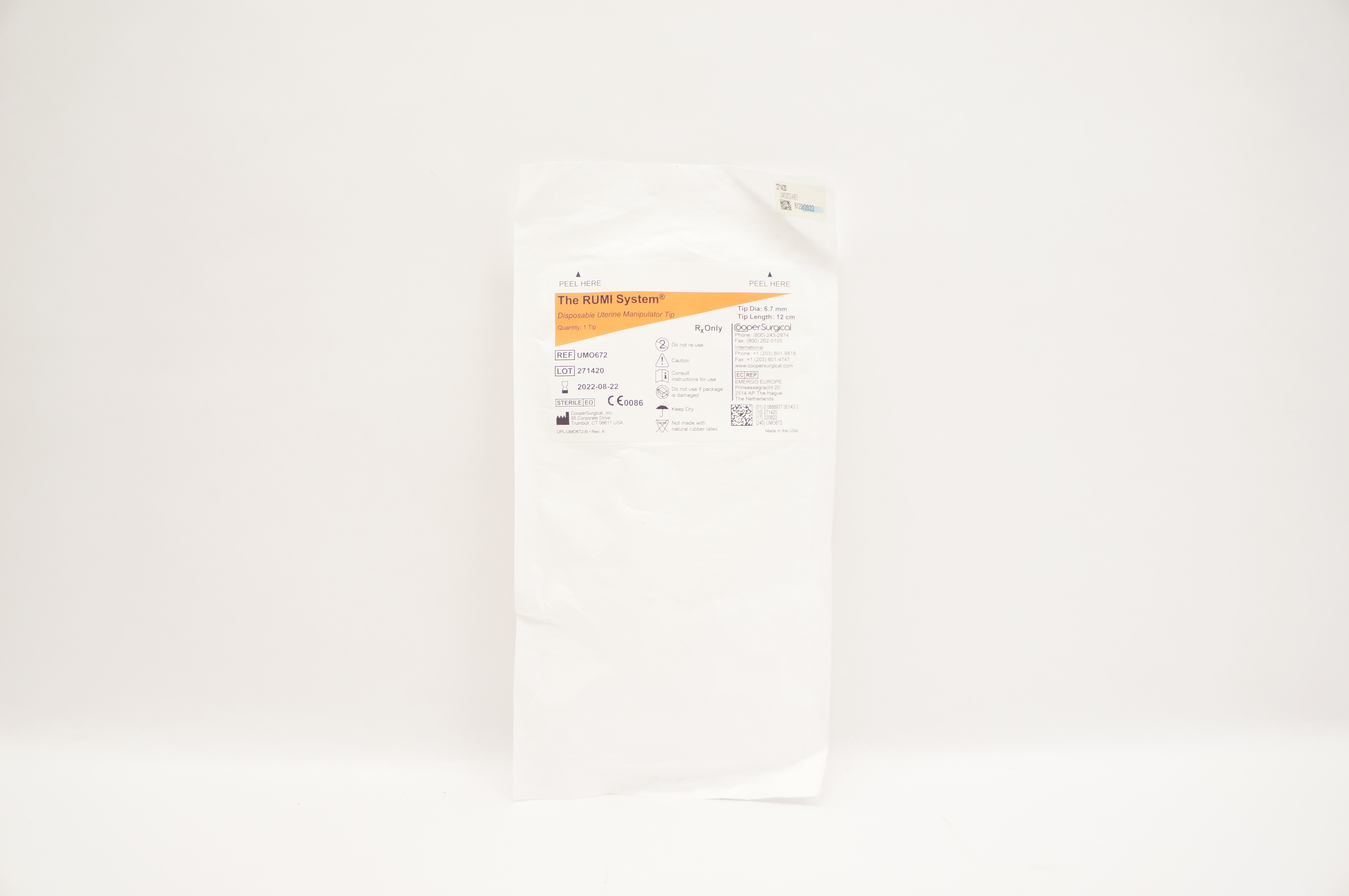 main product photo