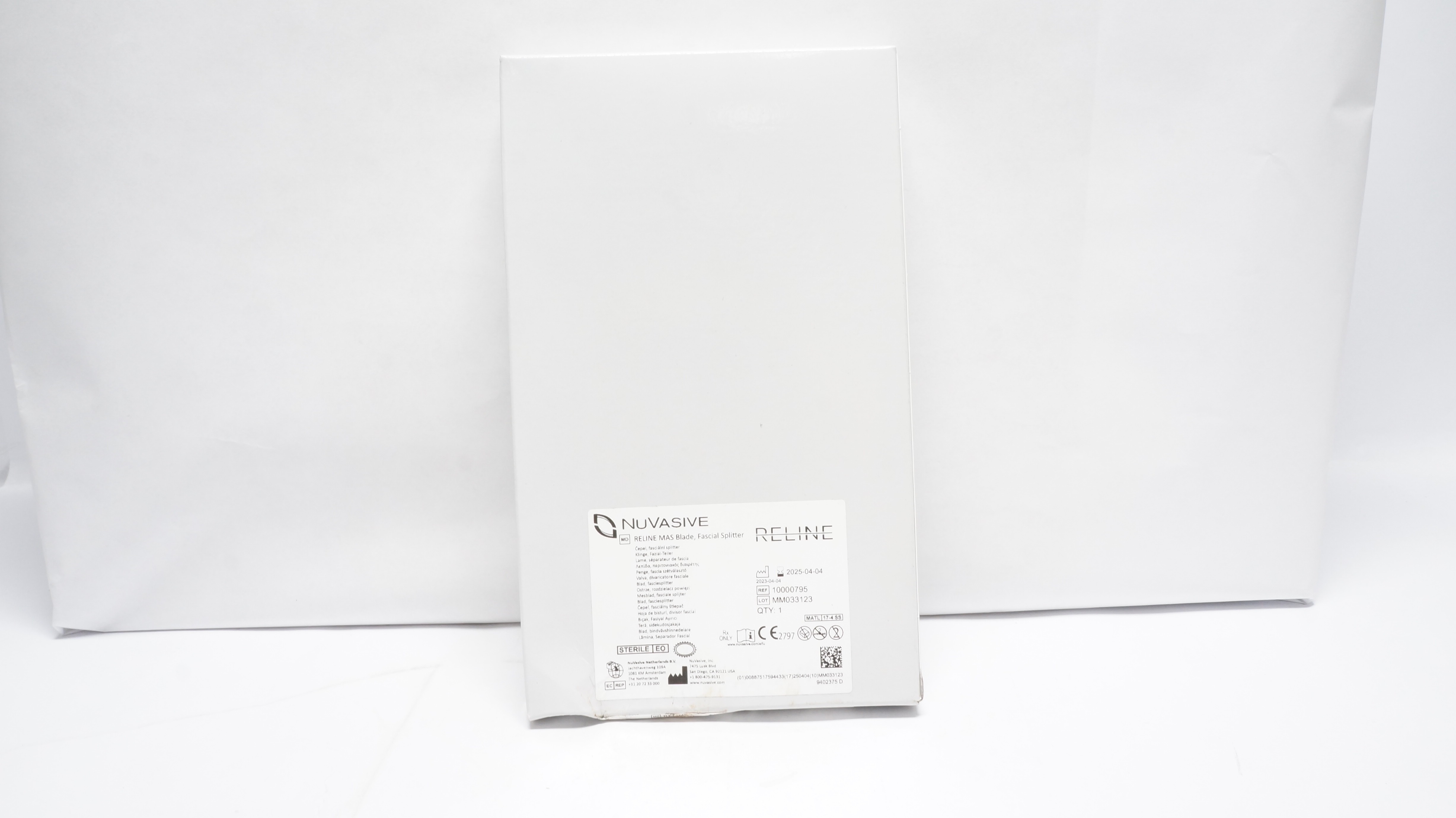 main product photo