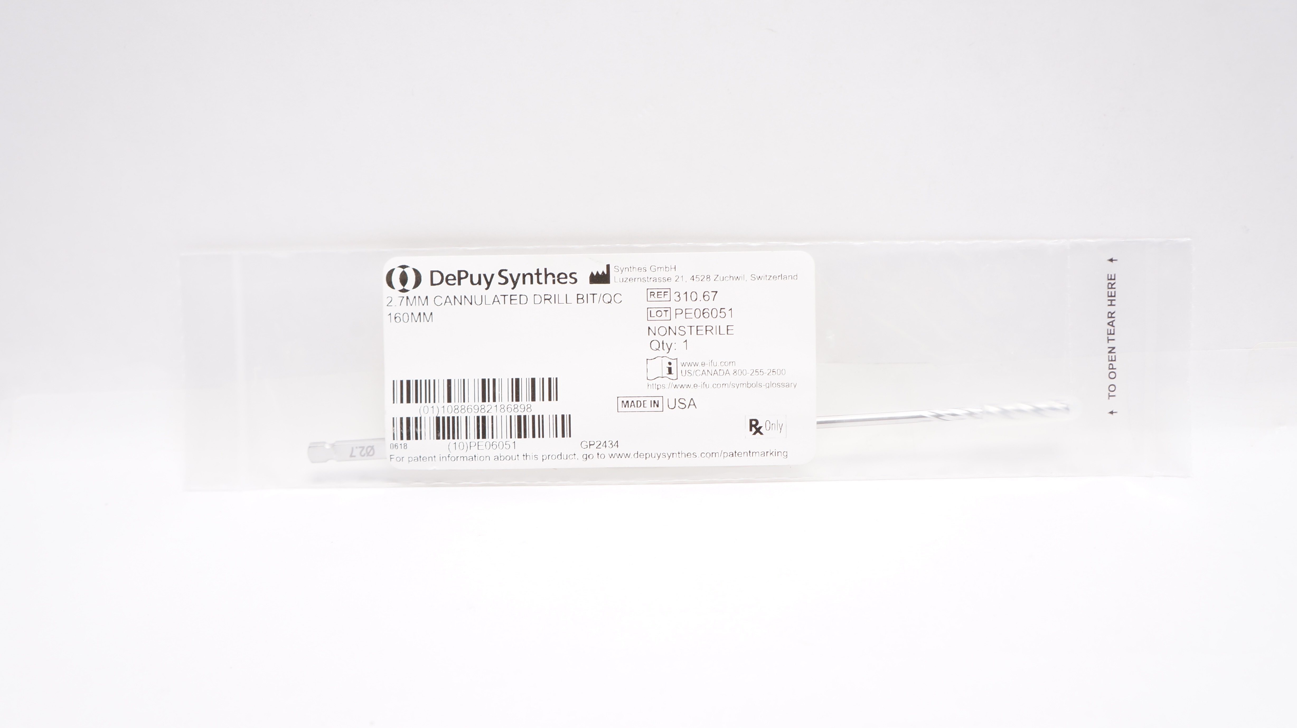 main product photo