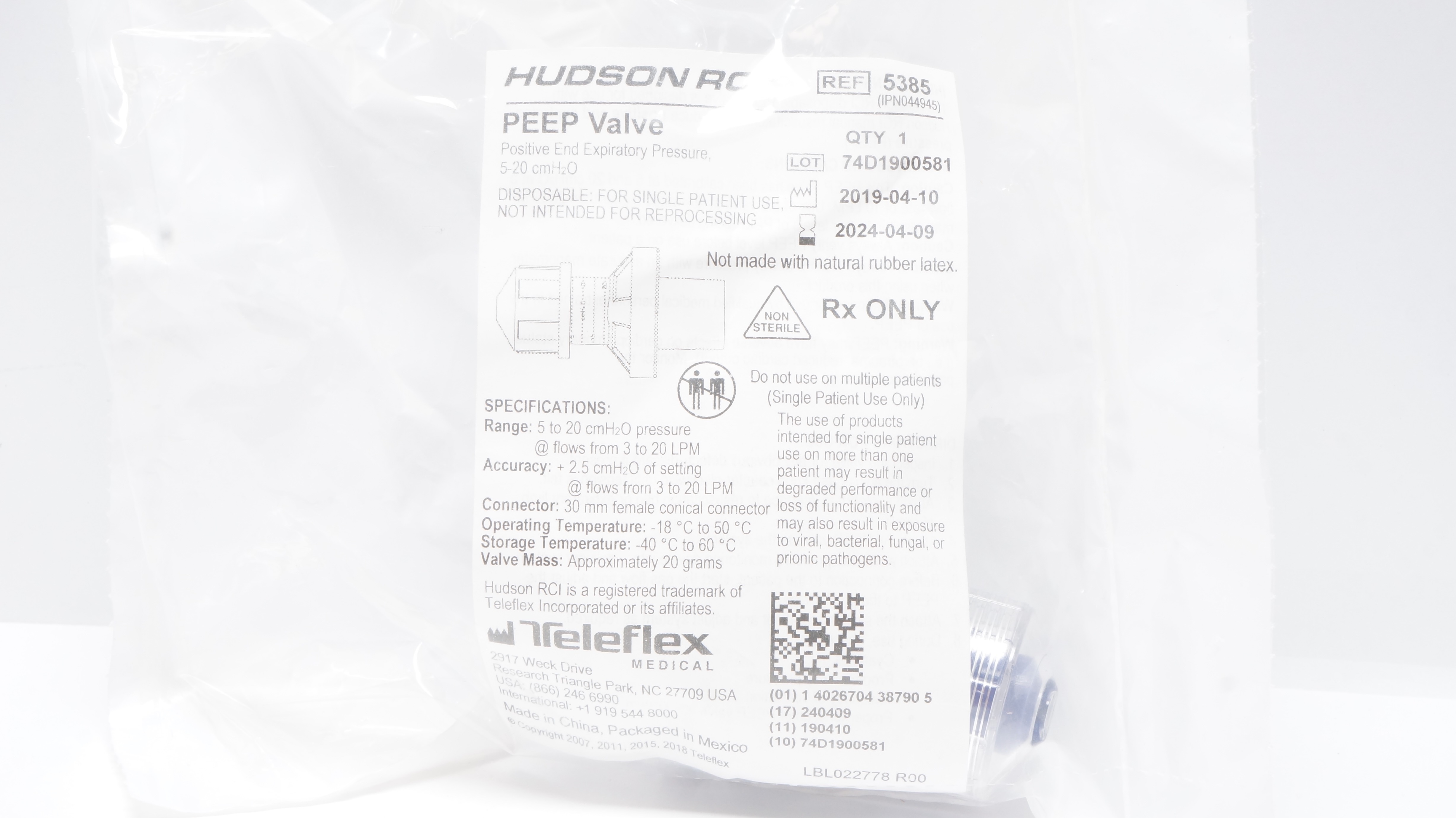 main product photo