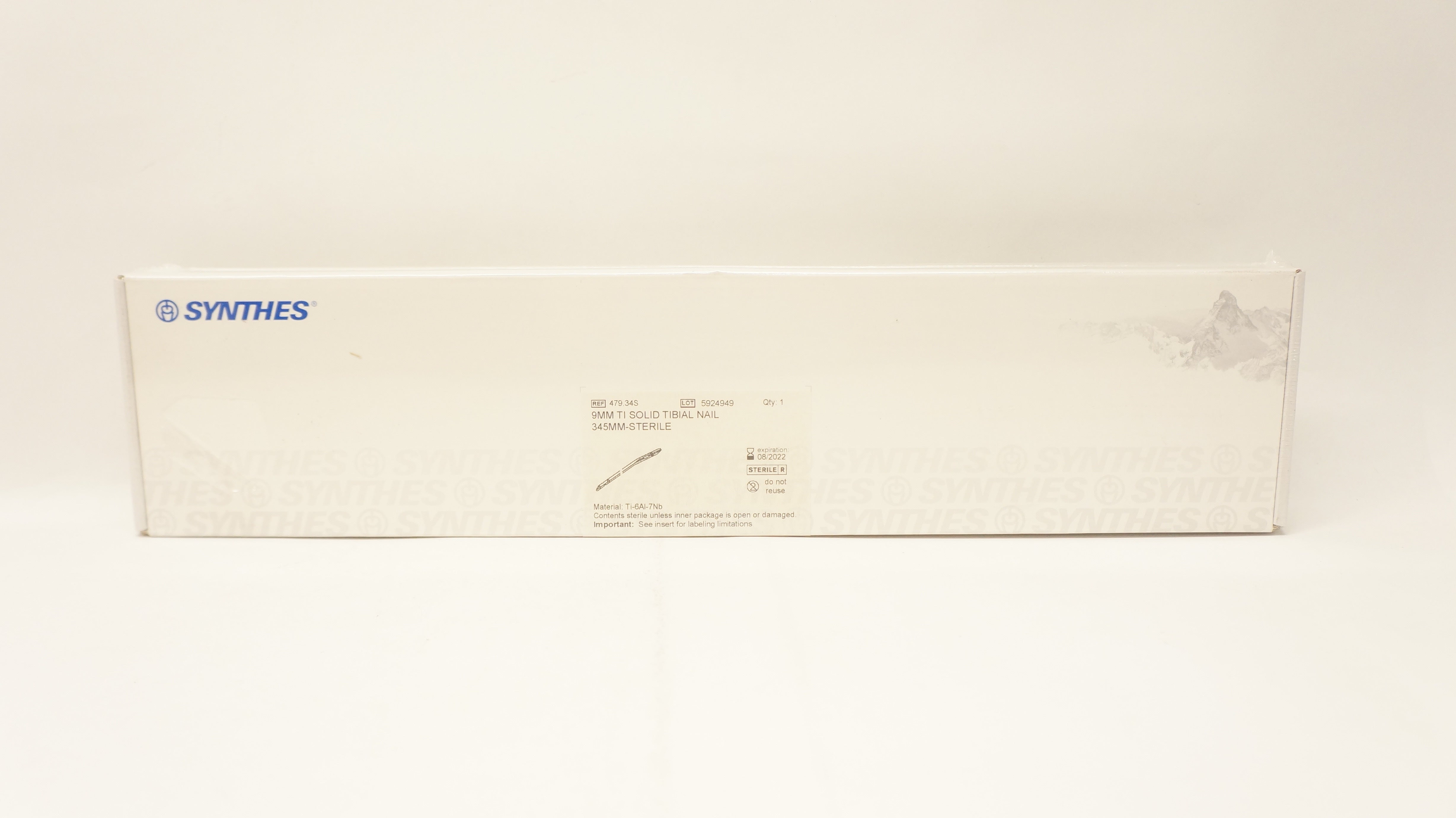 main product photo