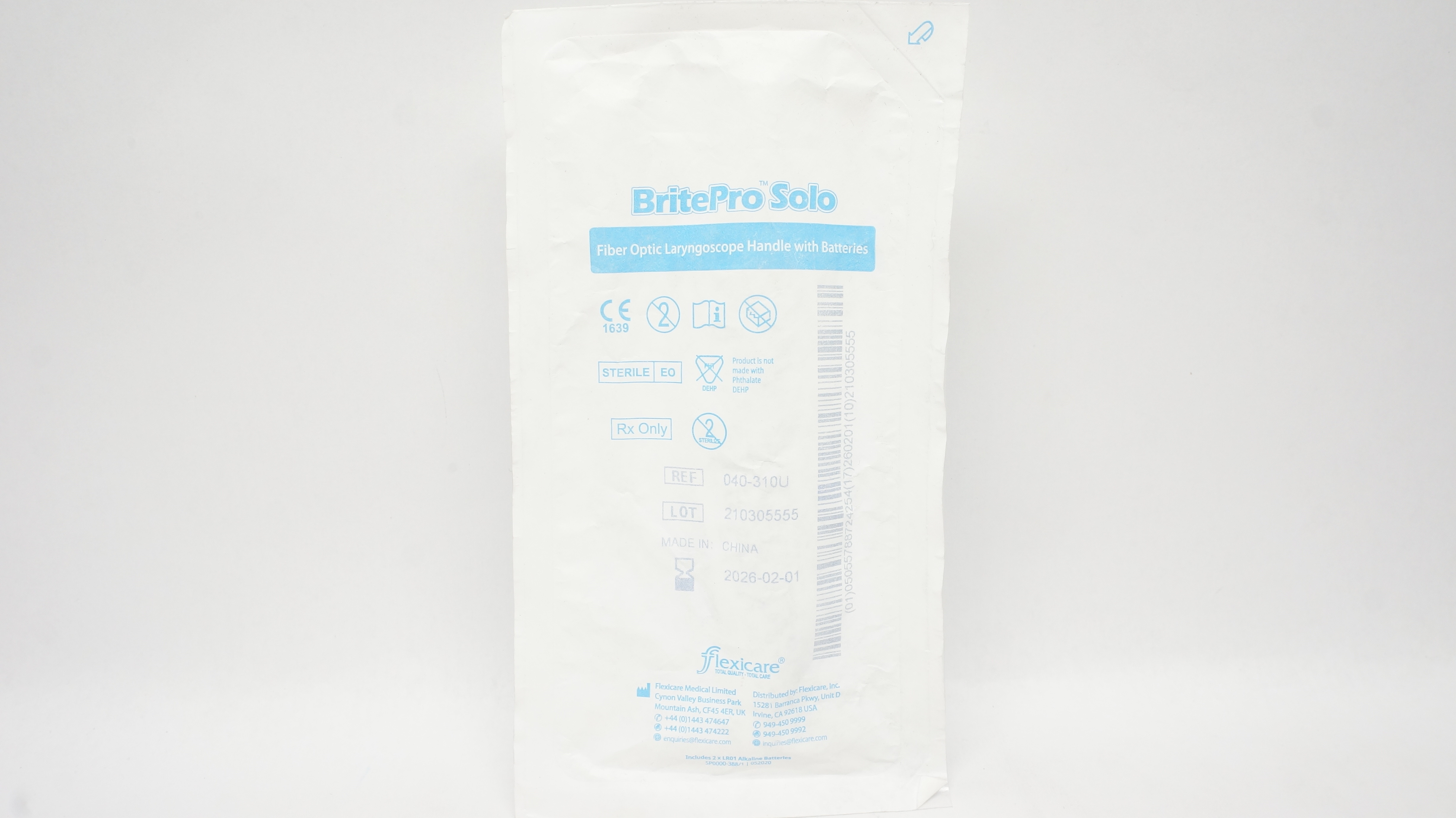 main product photo
