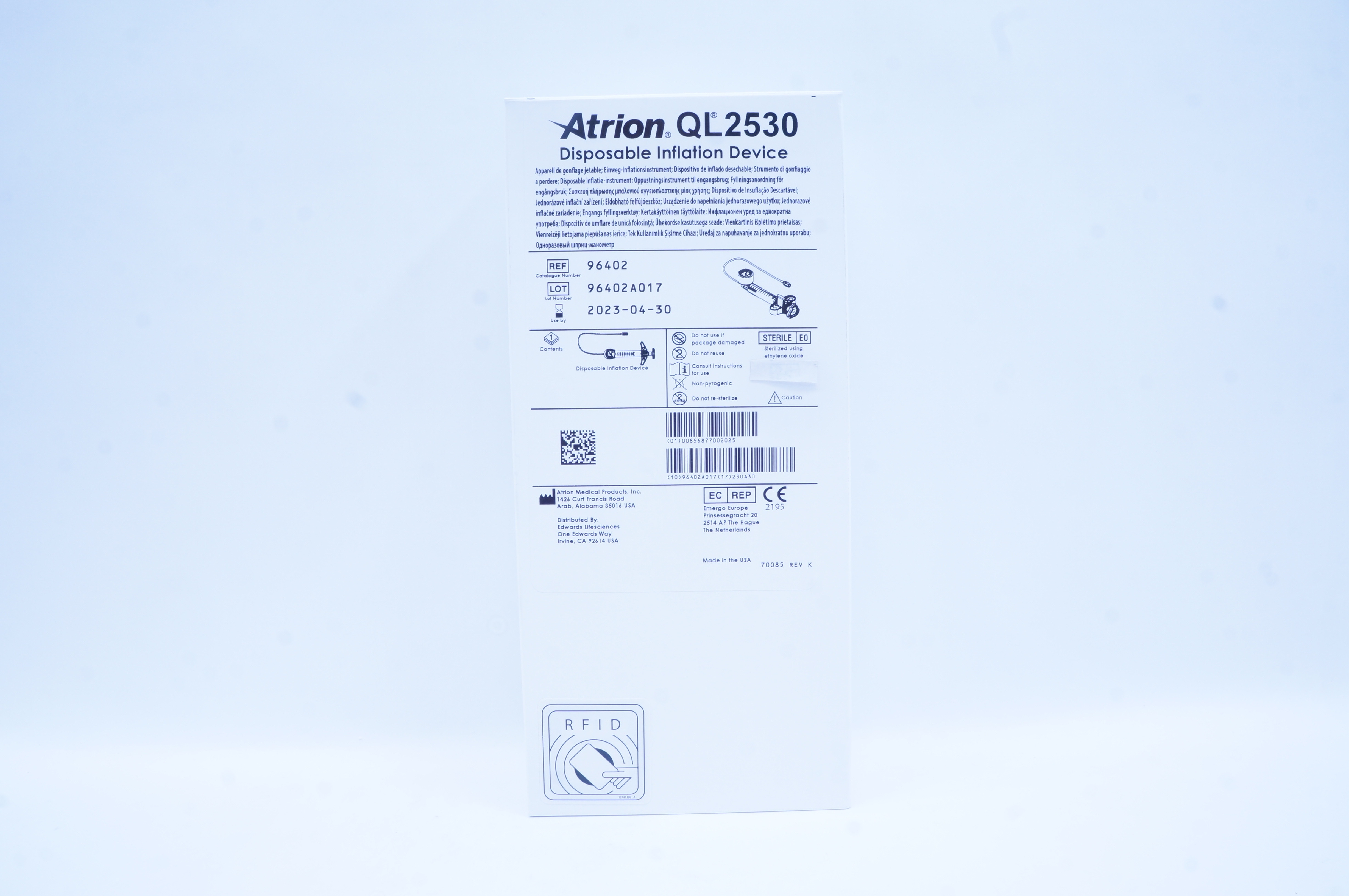 main product photo