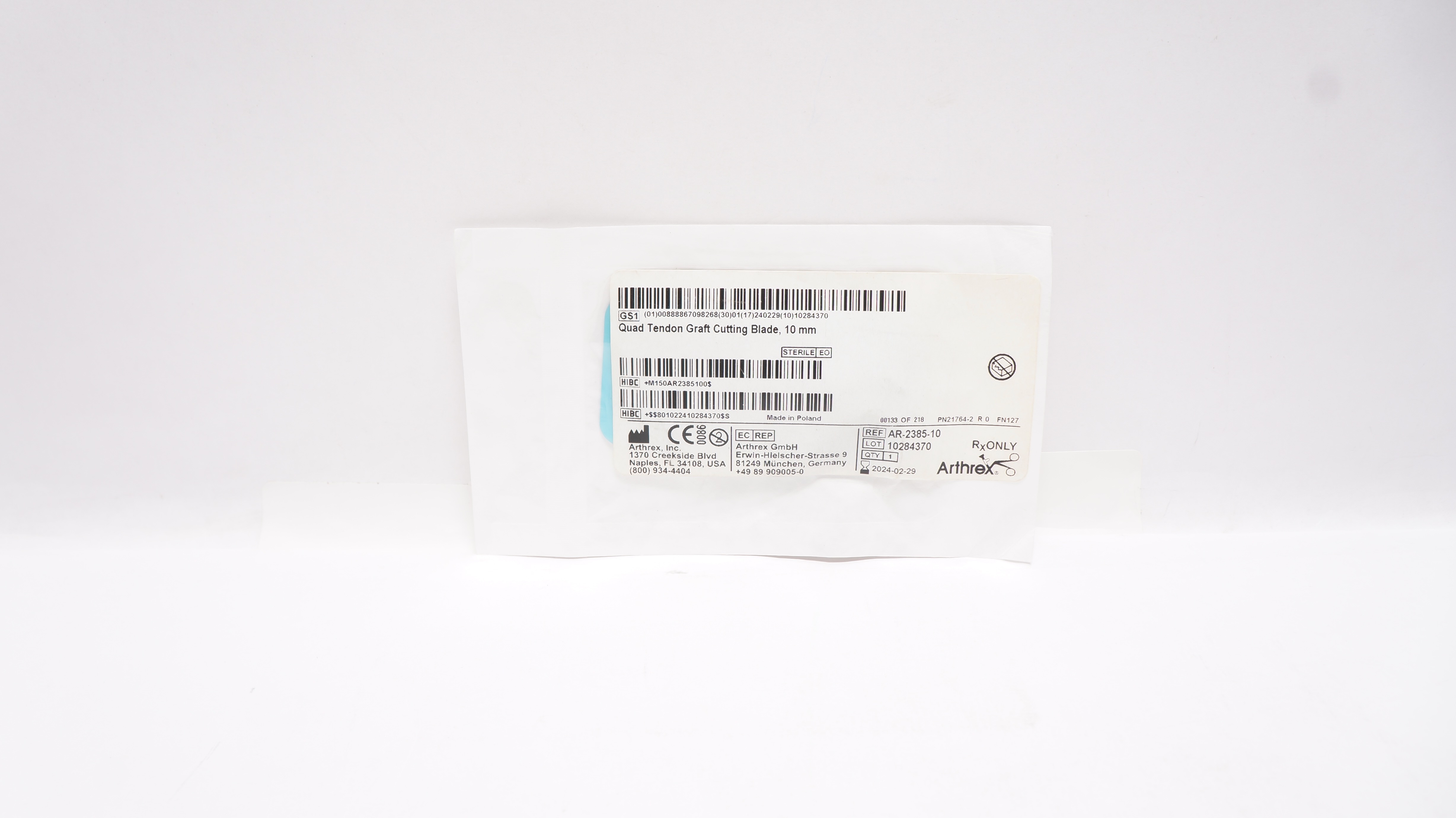 main product photo