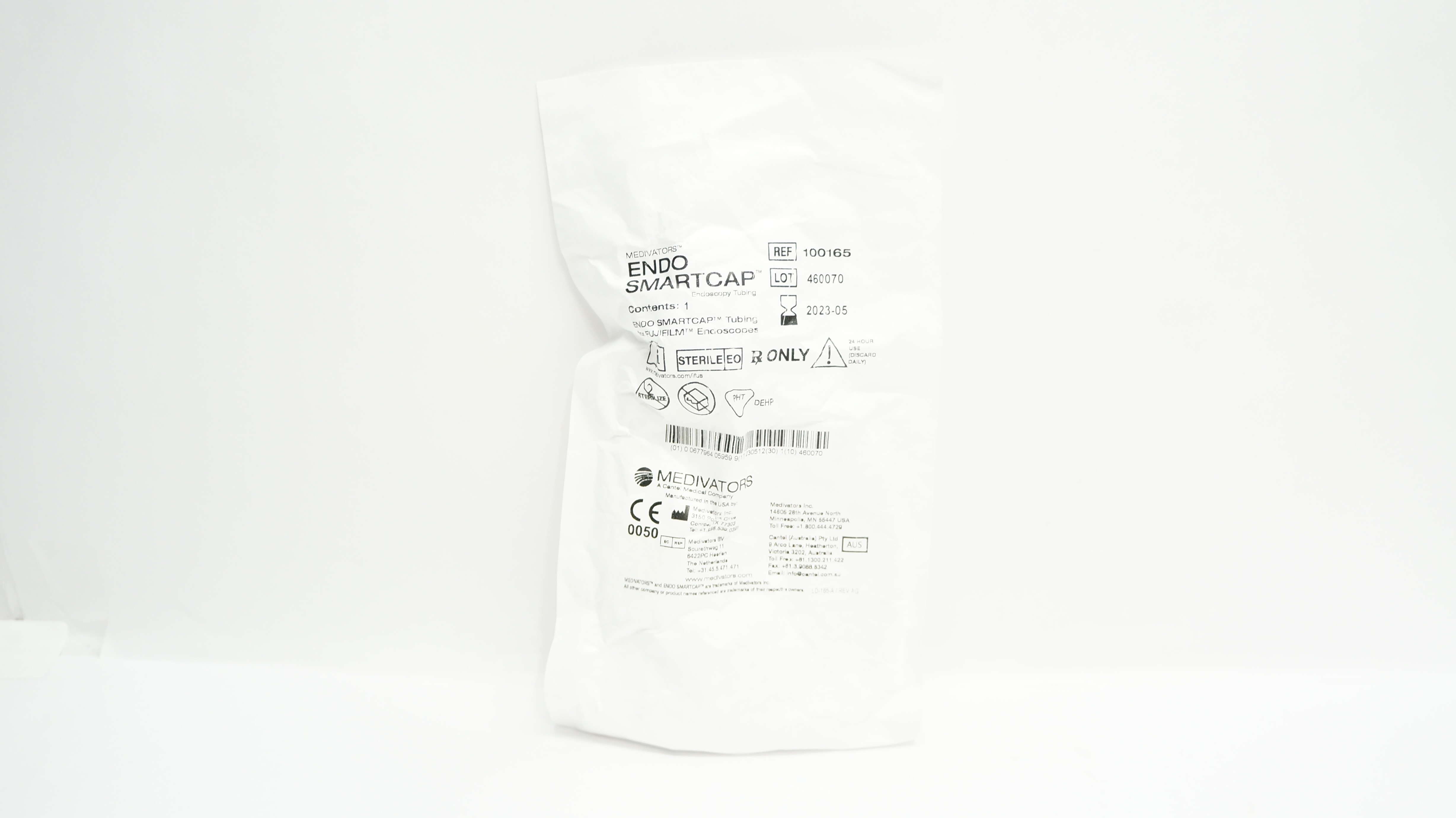 Medivators 100165 Endo Smartcap Tubing for Fujifilm Endoscopes (x)