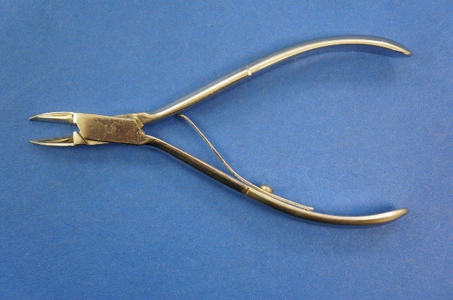 Pilling Nipper Ingrown Toenail 5inch