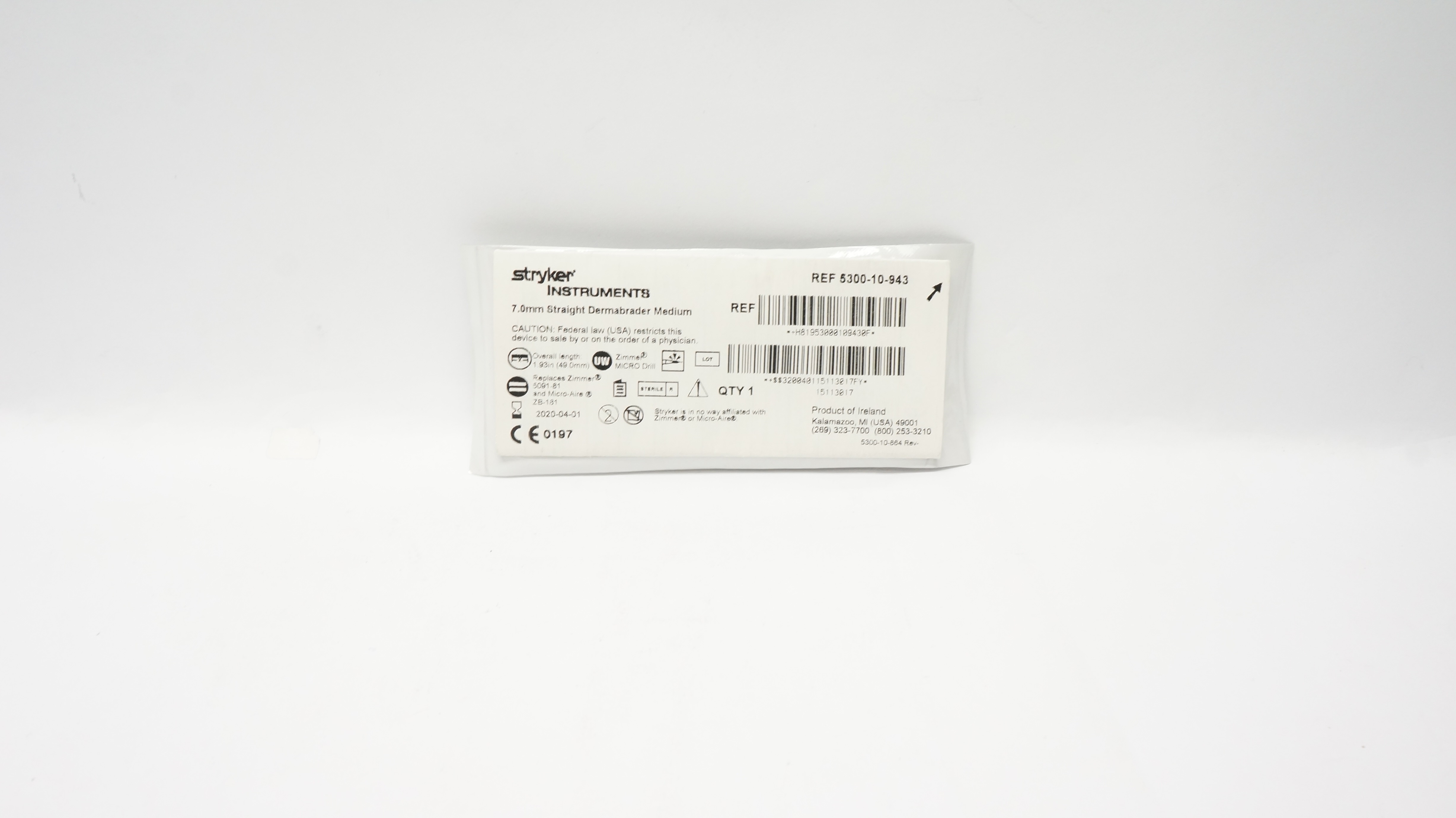 main product photo
