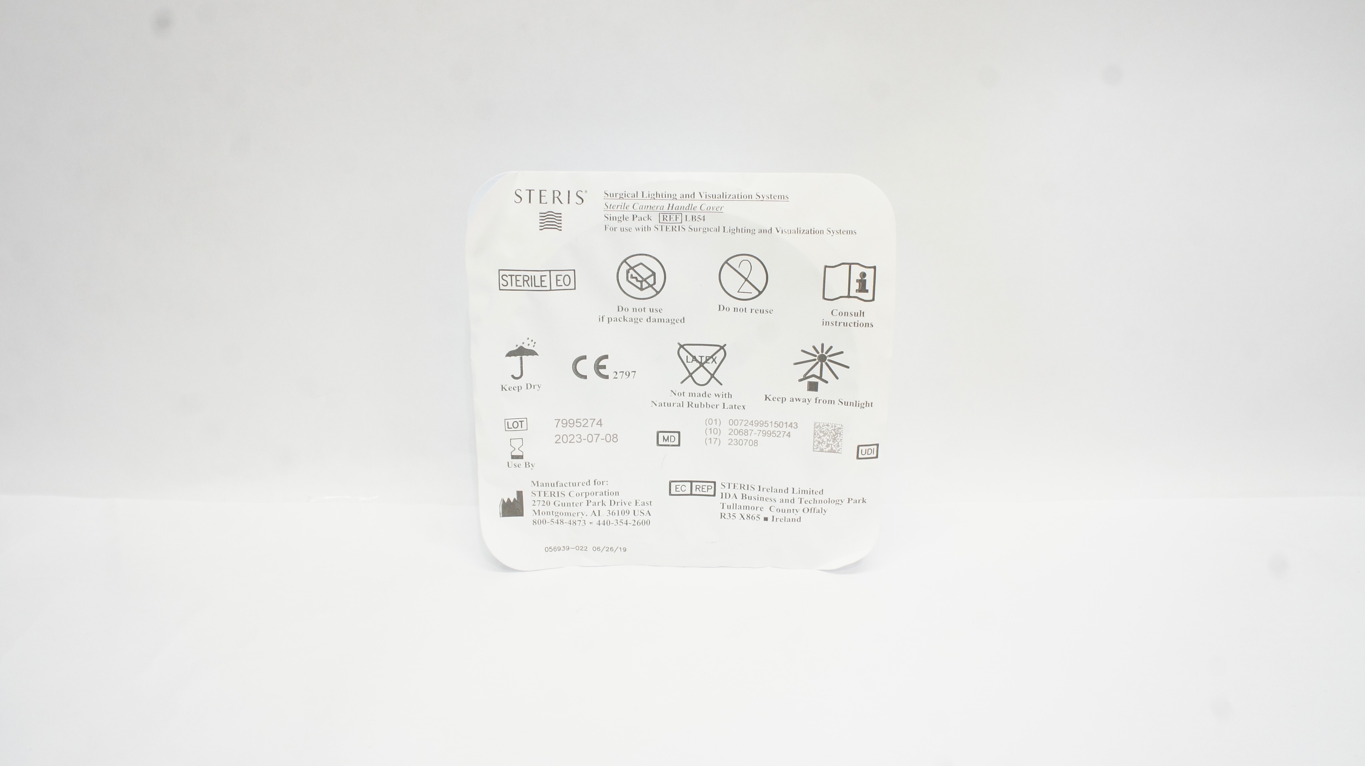 main product photo