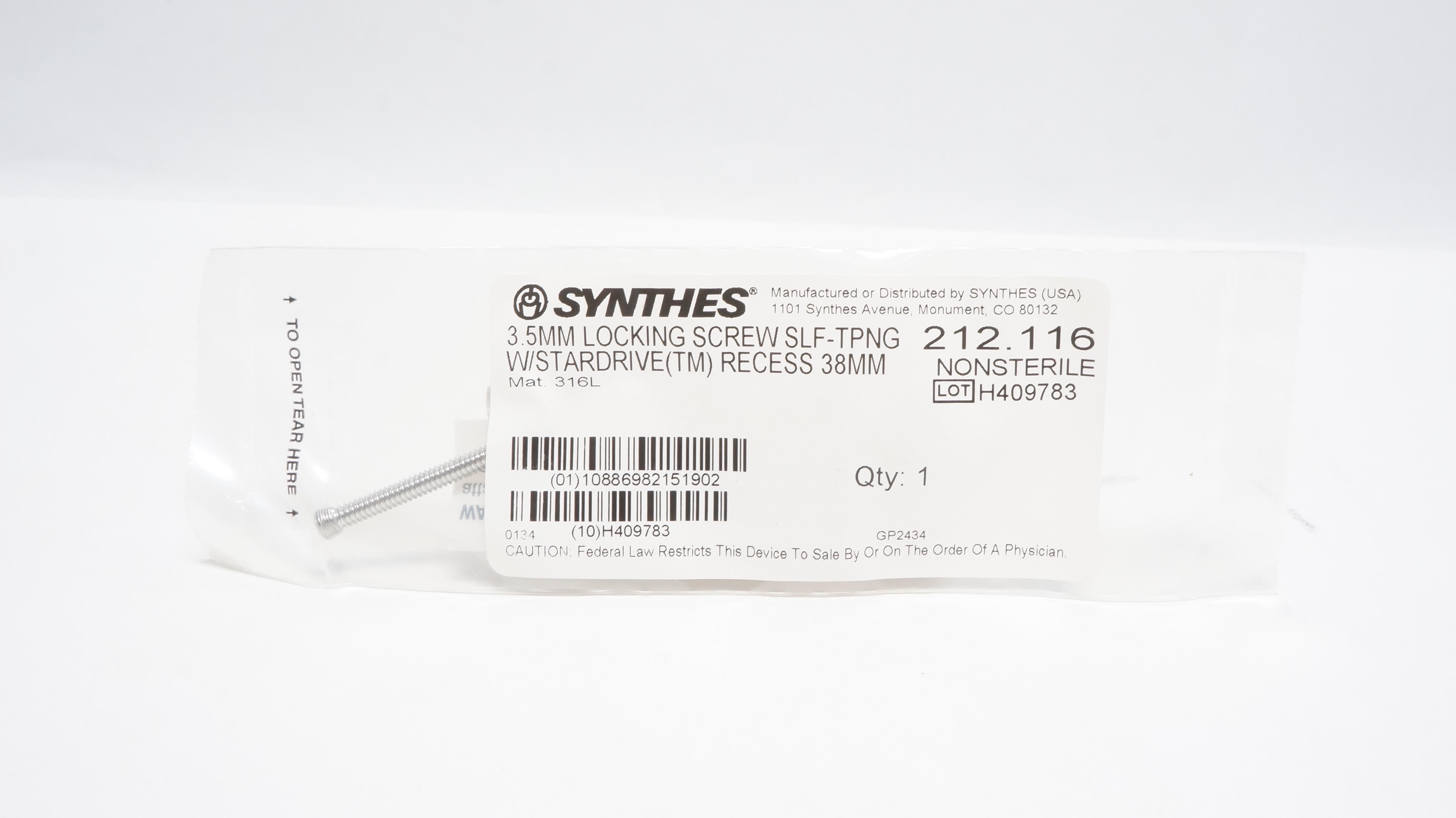 main product photo