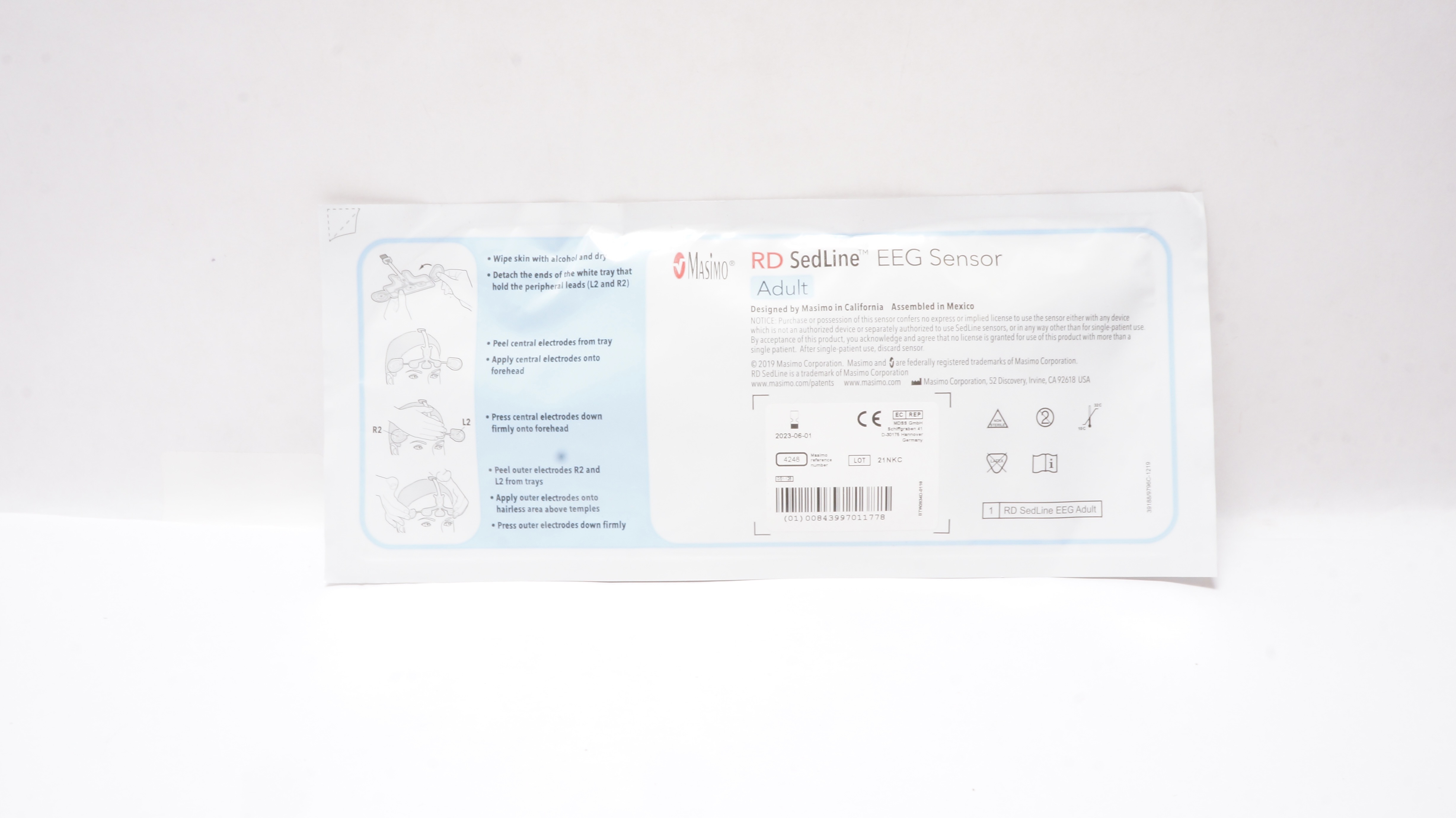main product photo