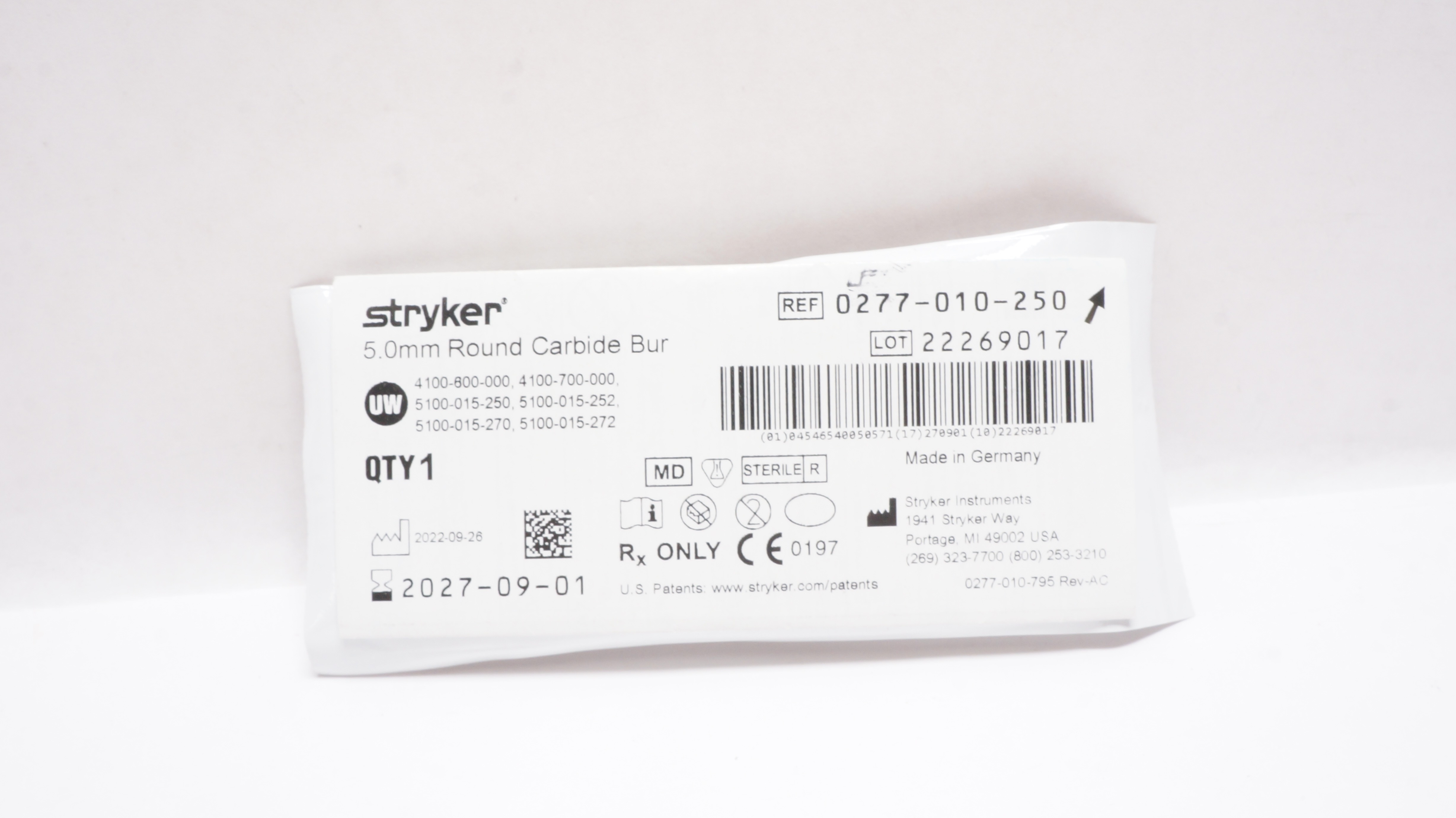 main product photo