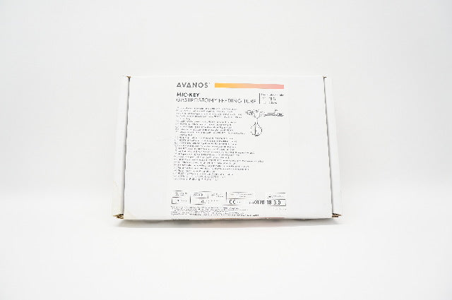Avanos 0120-18-3.0 MIC-KEY Gastrostomy Feeding Tube 18Fr. 3.0cm (x)