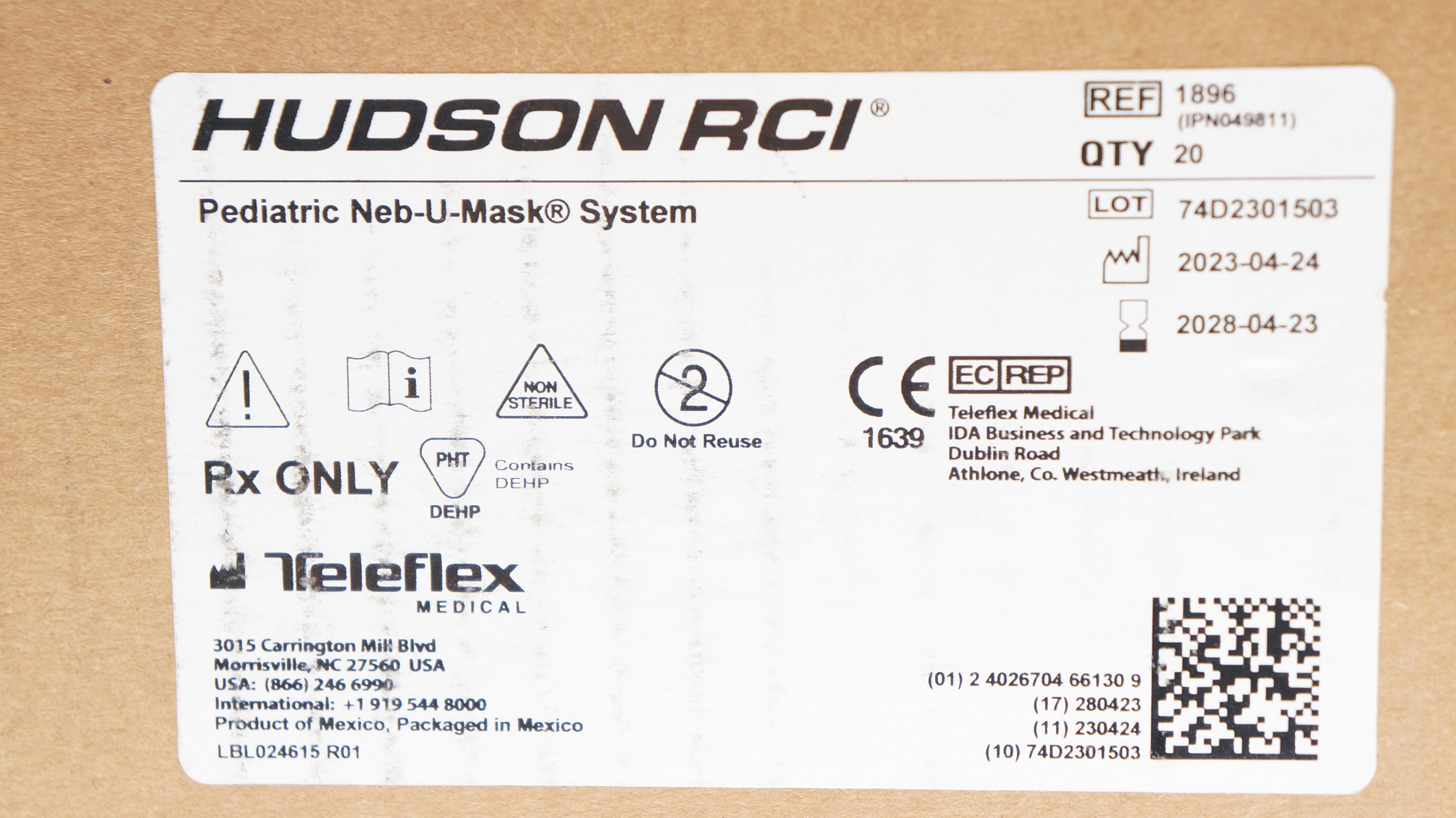 main product photo