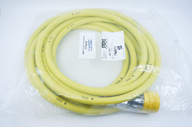 Karl Storz 28172UNI1 UNI-ARM, Nitrogen Hose Only Schrader F To Schrader M Conn.