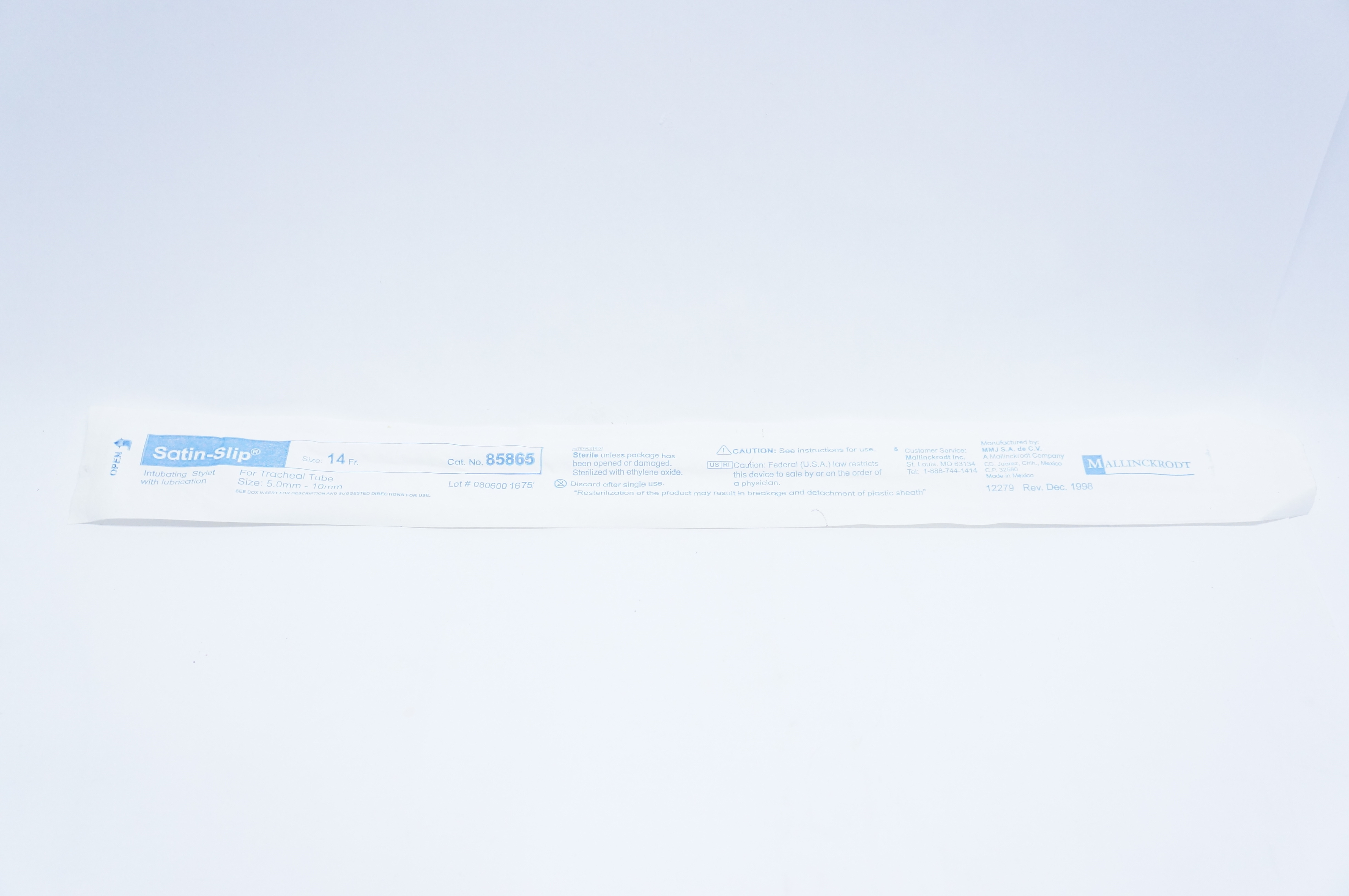 main product photo