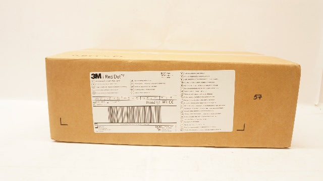 3M 2269T Red Dot Neonatal Monitoring Electrode - Case of 300