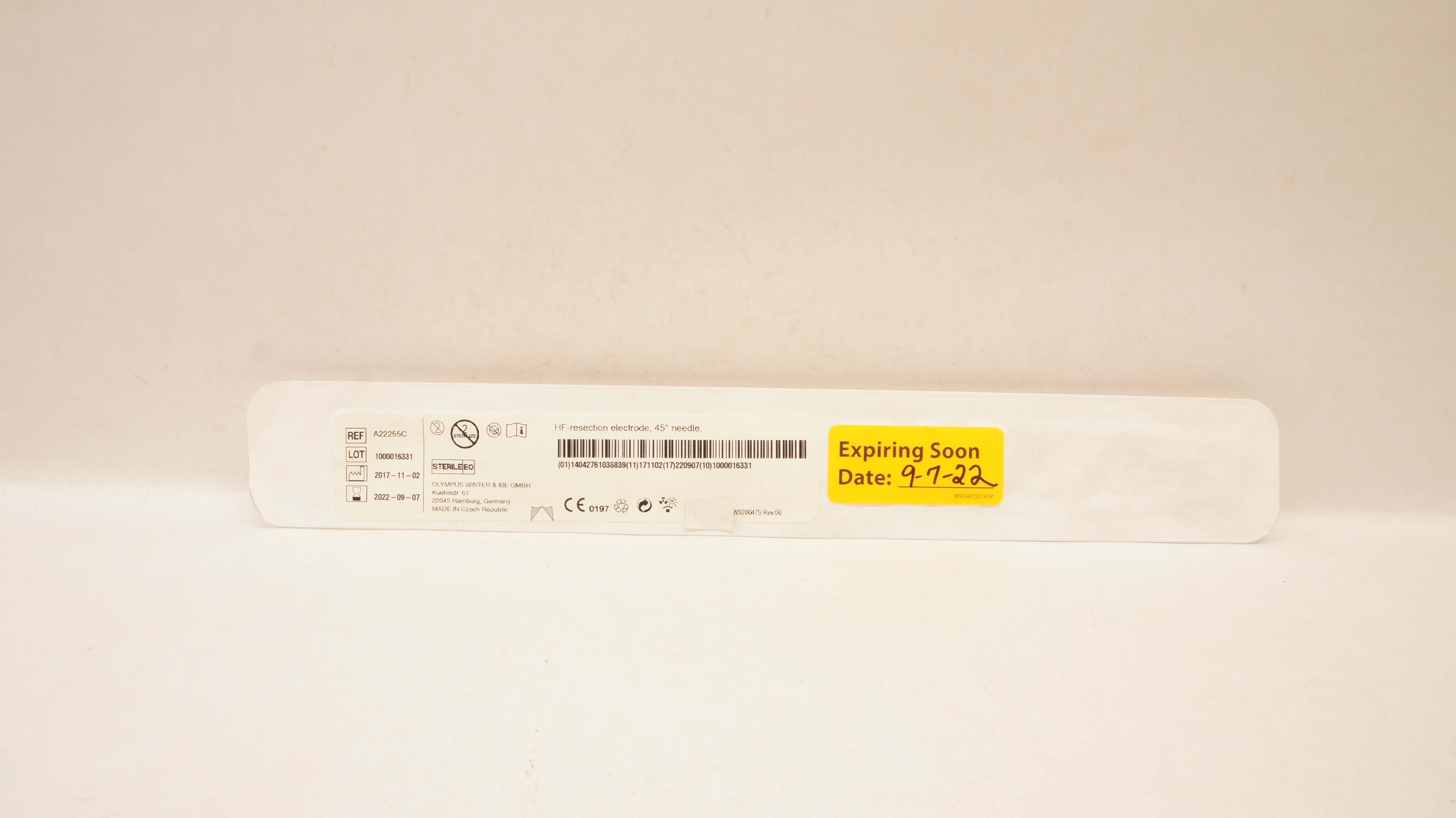 main product photo