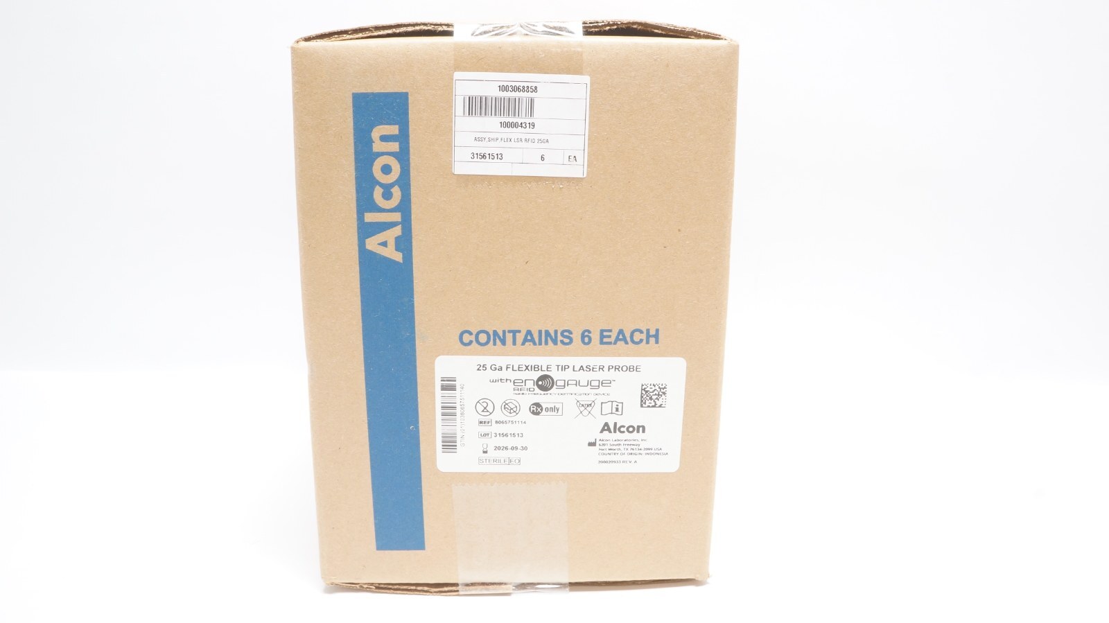 main product photo