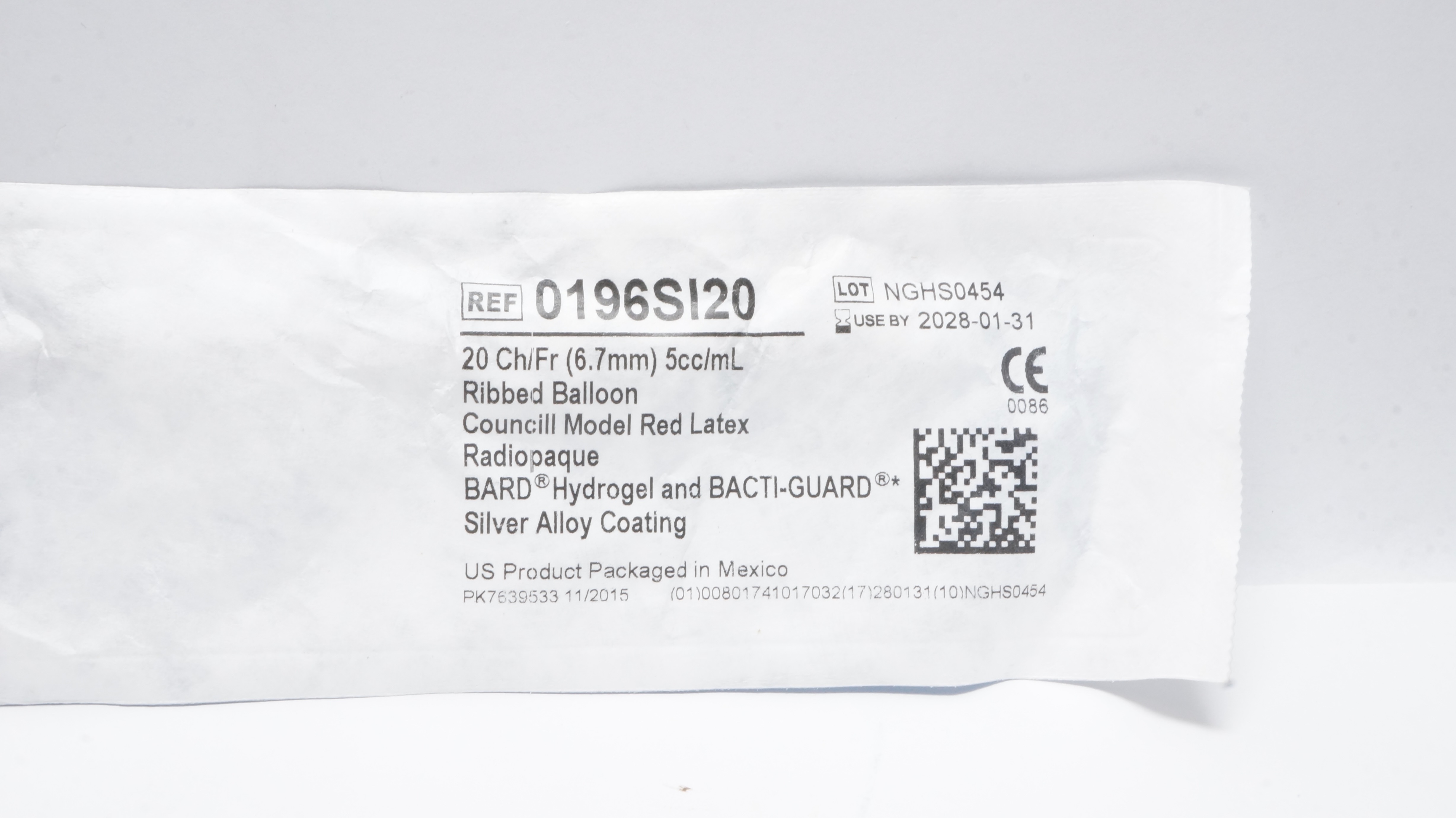main product photo