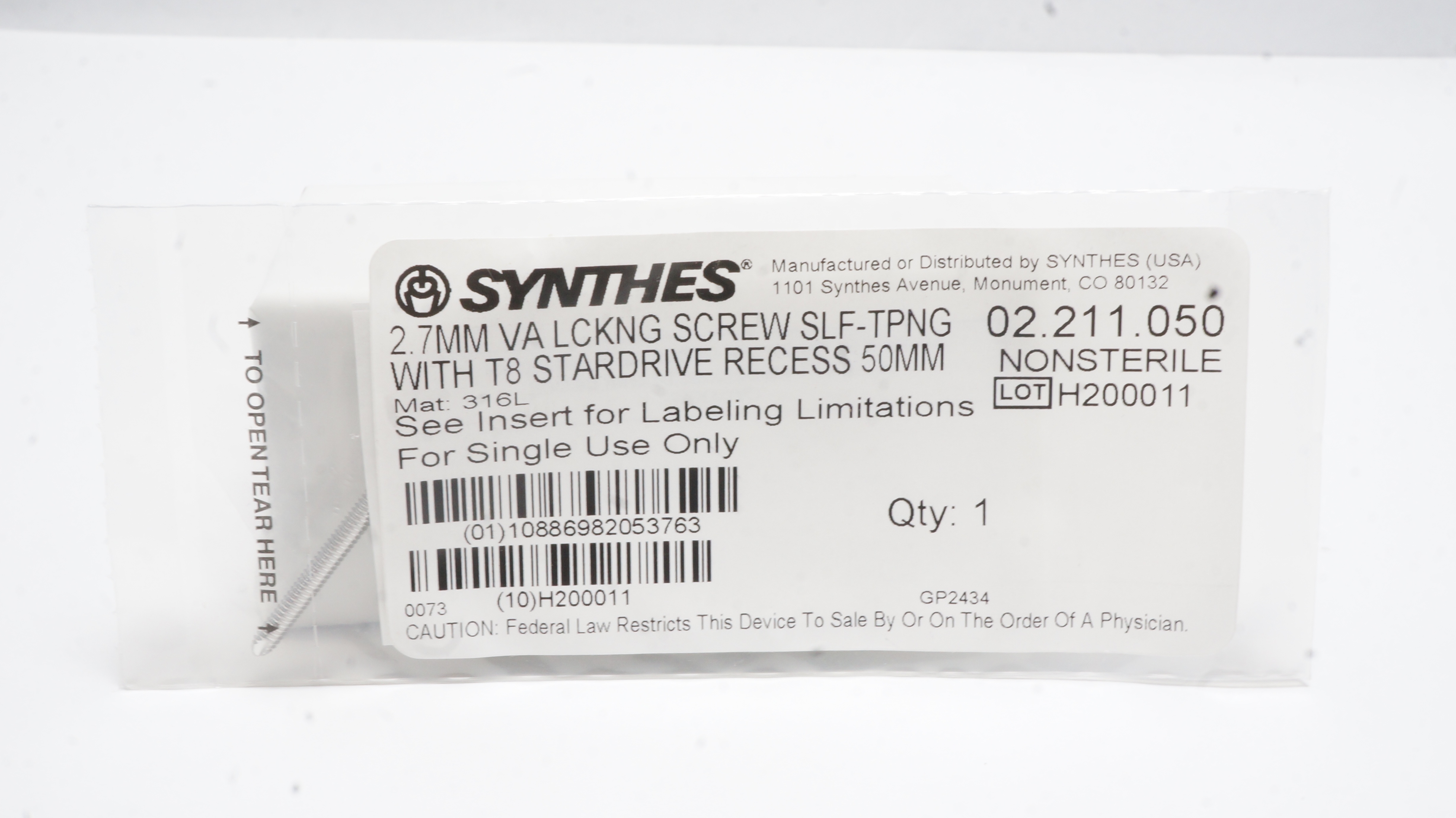 main product photo