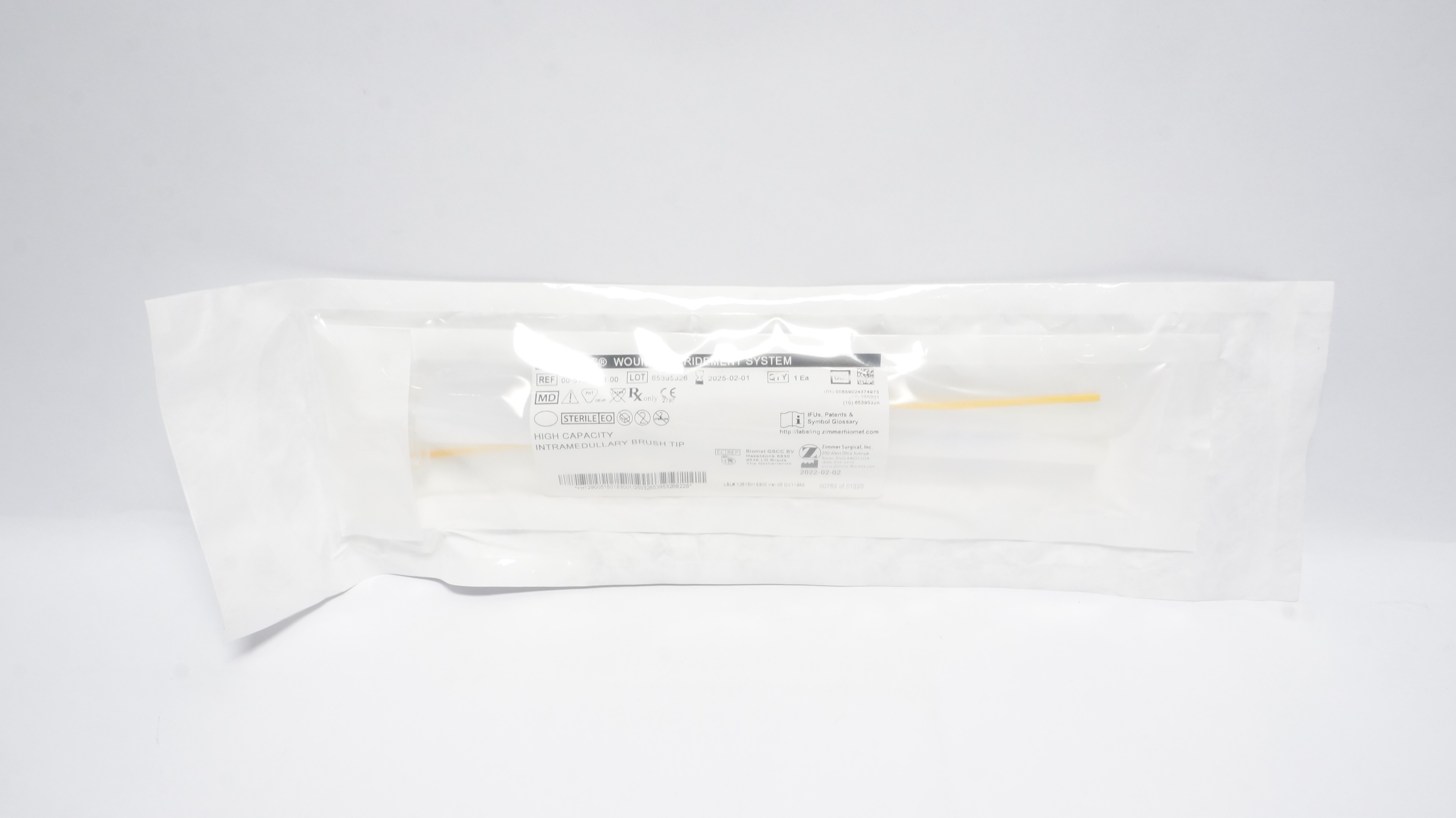 Zimmer Surgical 00-5150-183-00 Pulsavac Wound Derbidement System (x)