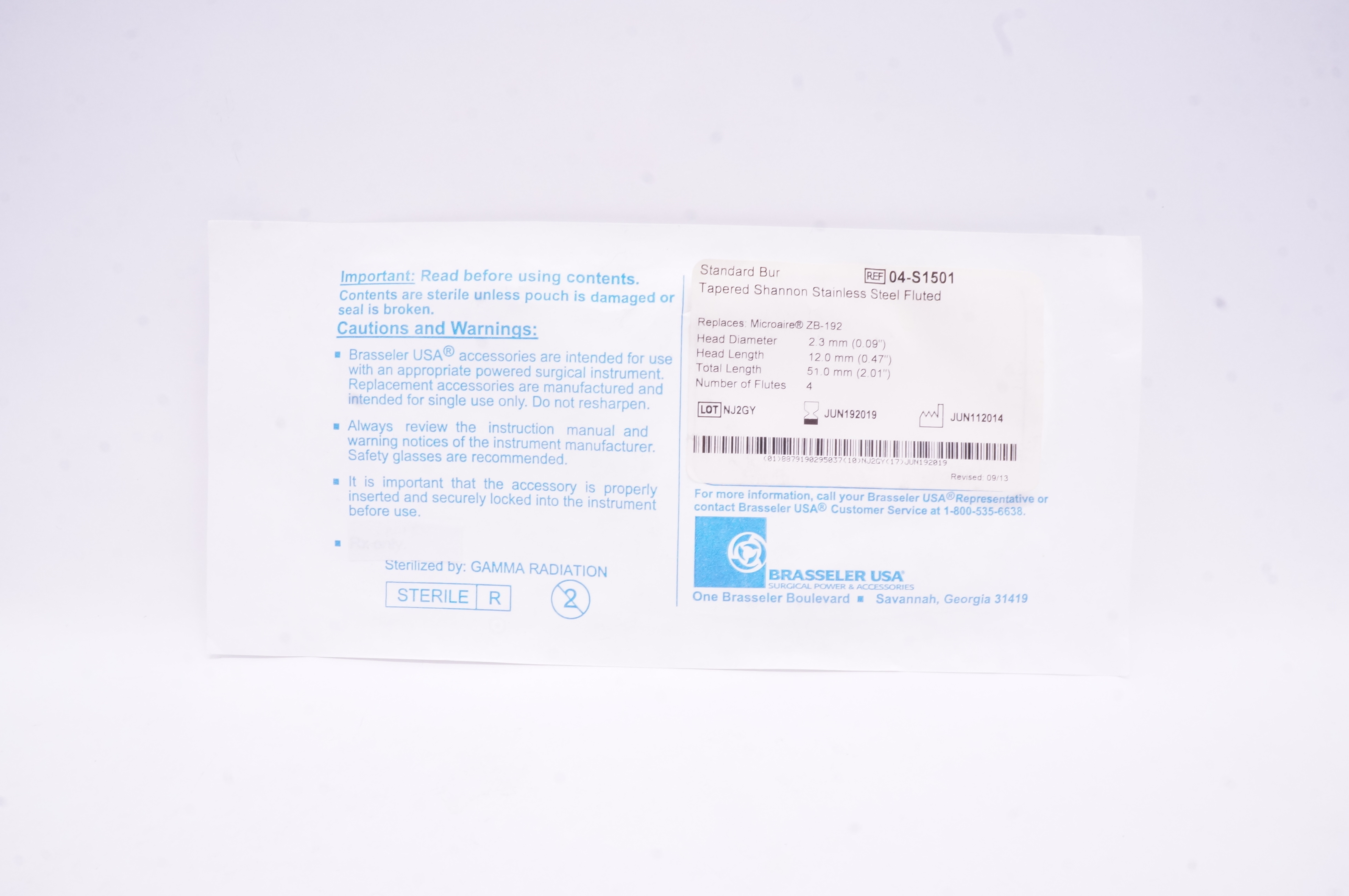 main product photo