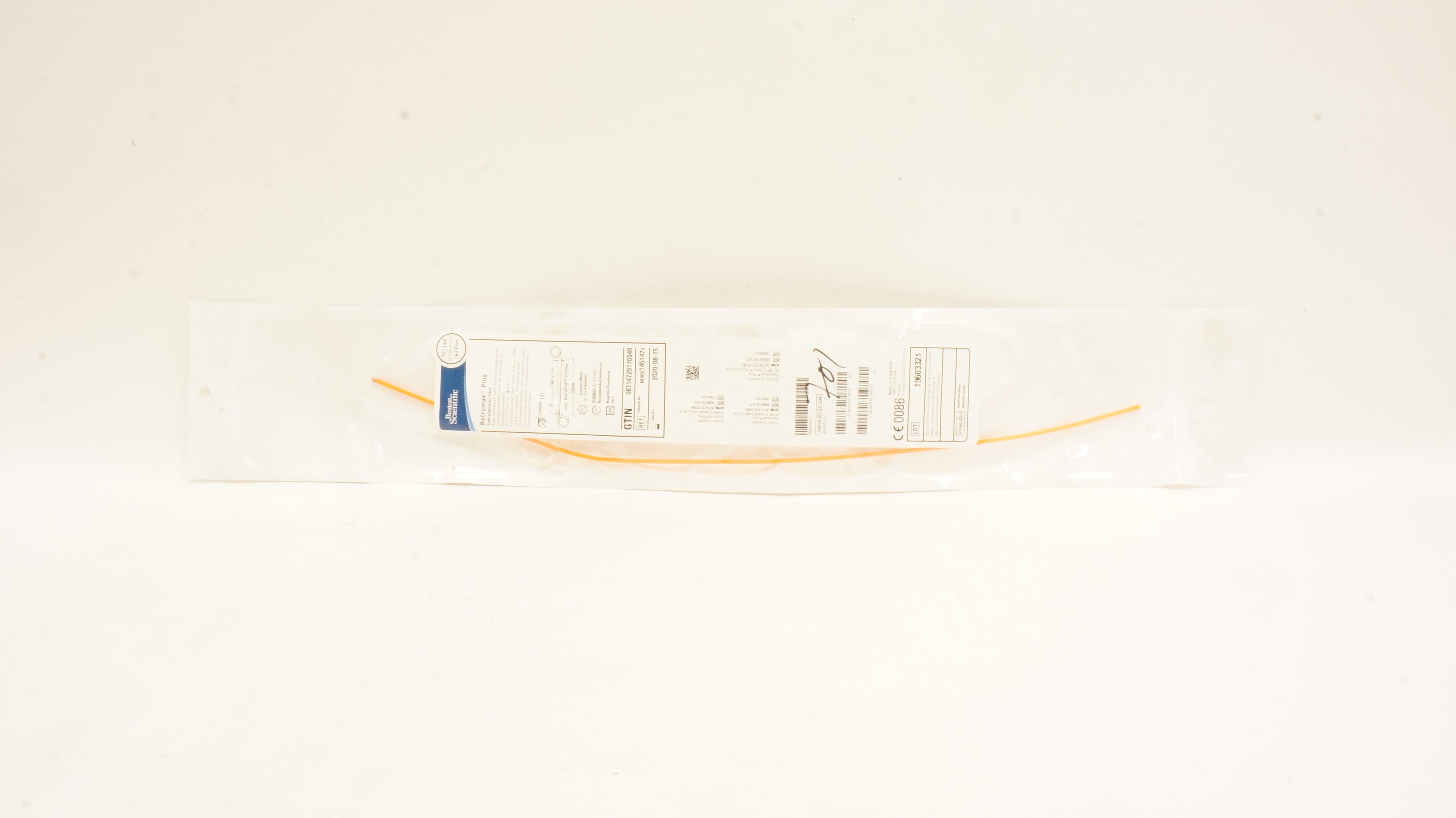 Boston Scientific 145147 Retromax Plus Endopyelotomy Stent (x)