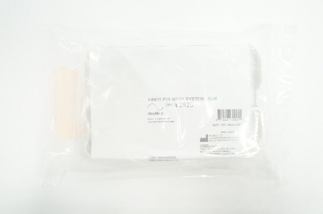 Res-Med 62925 Airfit P10 Mask System - SLM