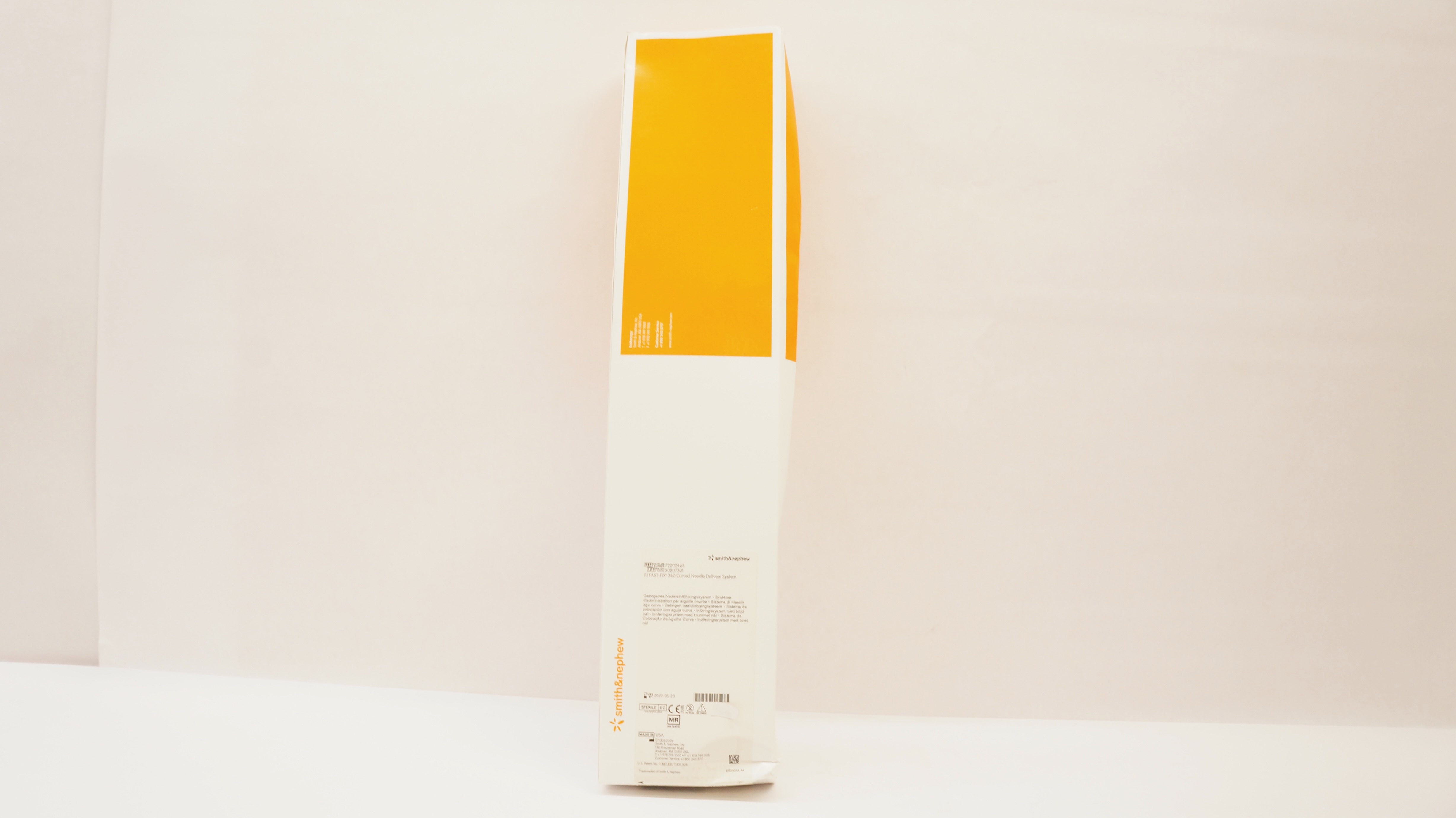 Smith&Nephew 72202468 FAST-FIX 360 Curved Ndle Delivery System (x)