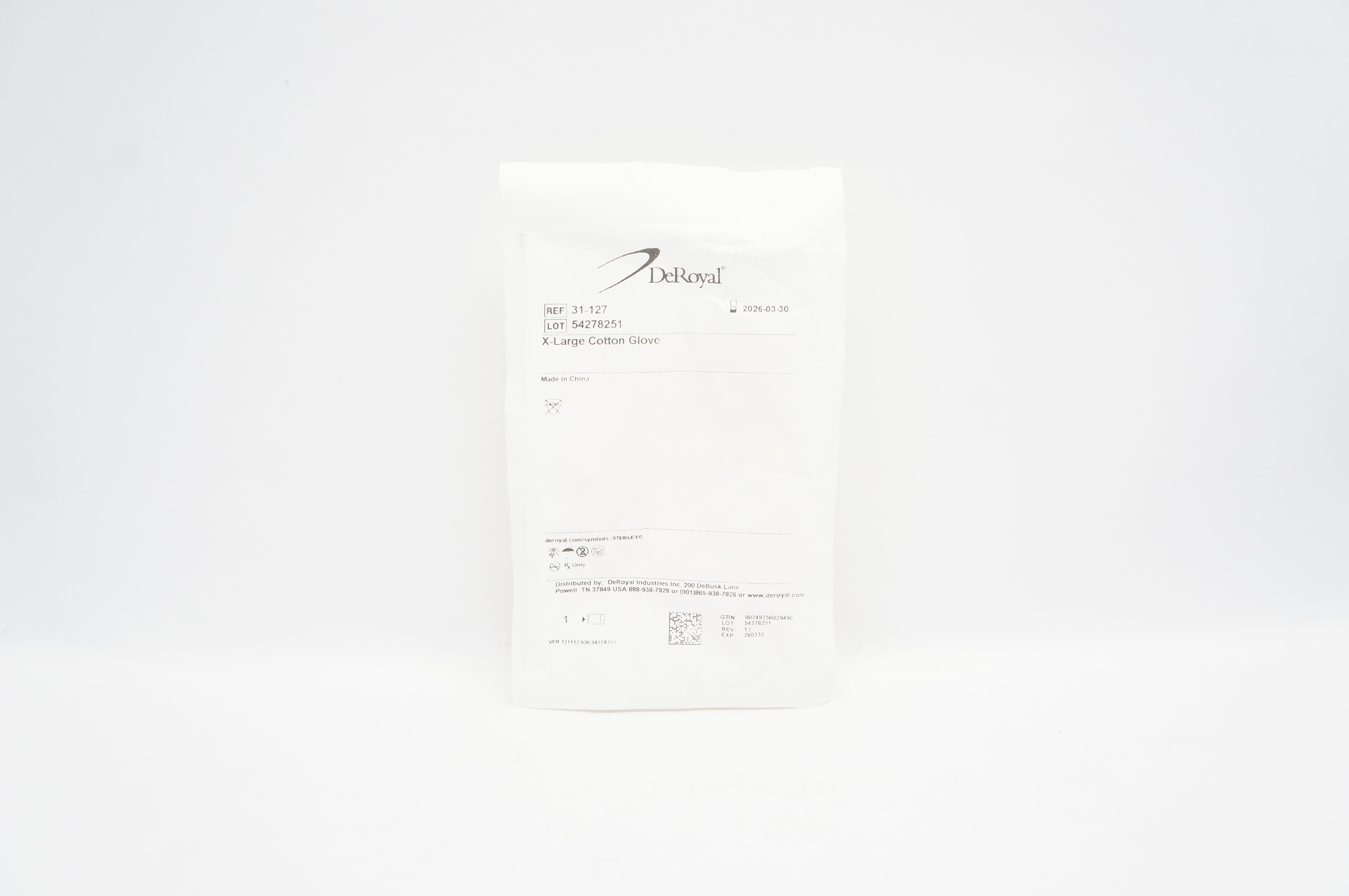 main product photo