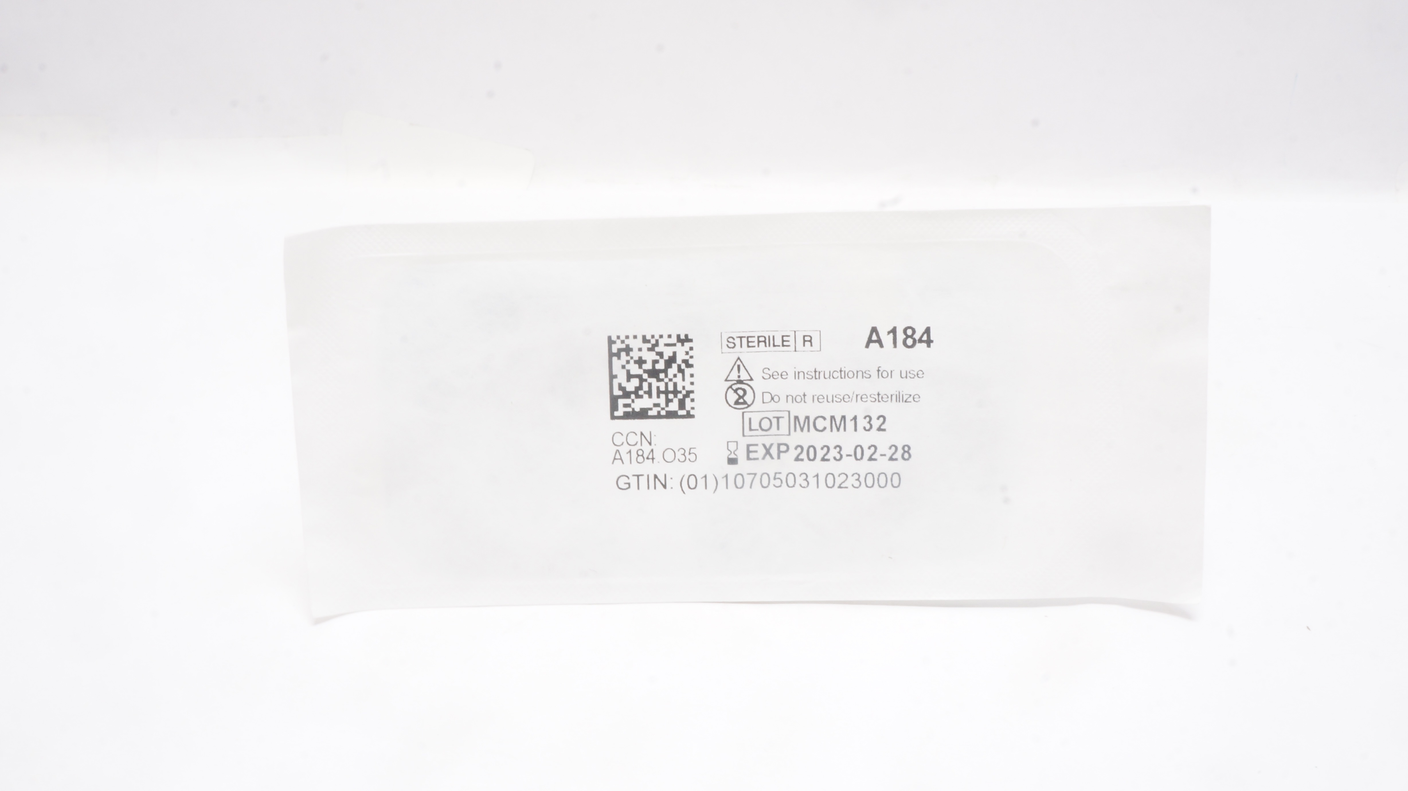 main product photo