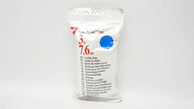 3M 82003B Scotchcast Plus Casting Tape 3inch 7.6cm