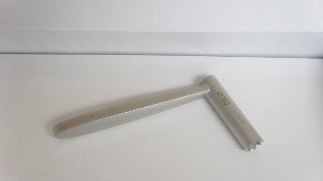 Karl Storz 28729HF Cannulated Drill Sleeve, Diamteret: 11cm