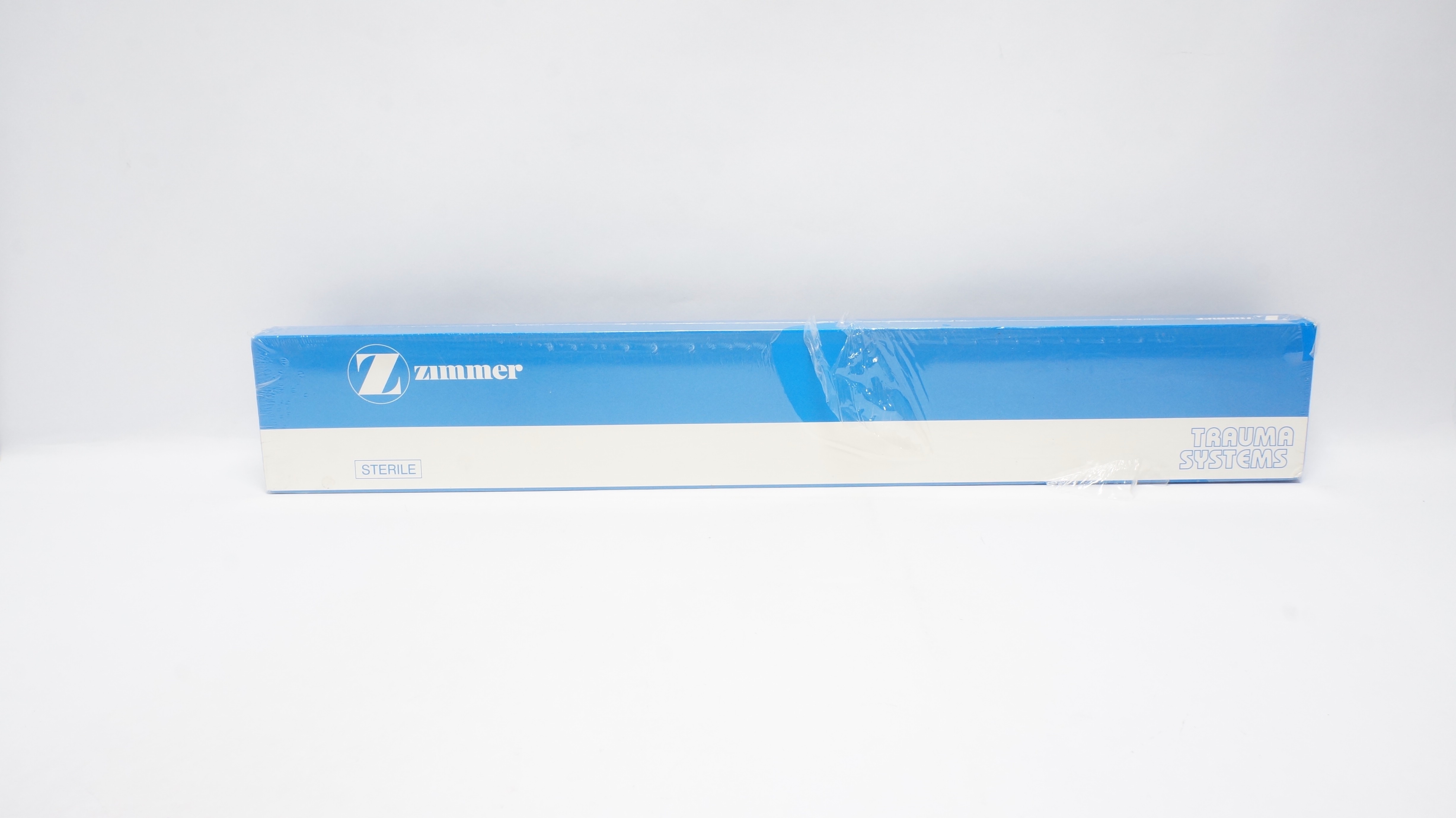 Zimmer 2253-380-10 M/DN Intramedullary Fixation Tibial Nail 10mm x 38cm