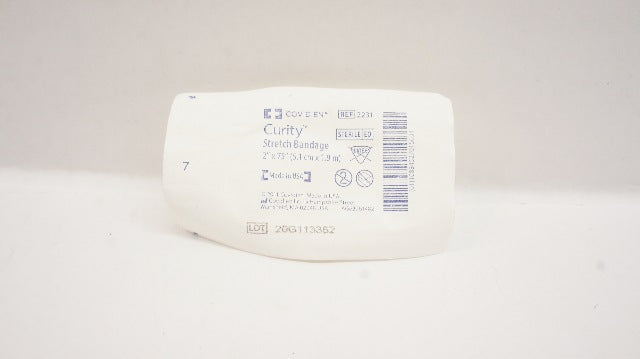 Covidien 2231 Curity Stretch Bandage 2inch x 75inch