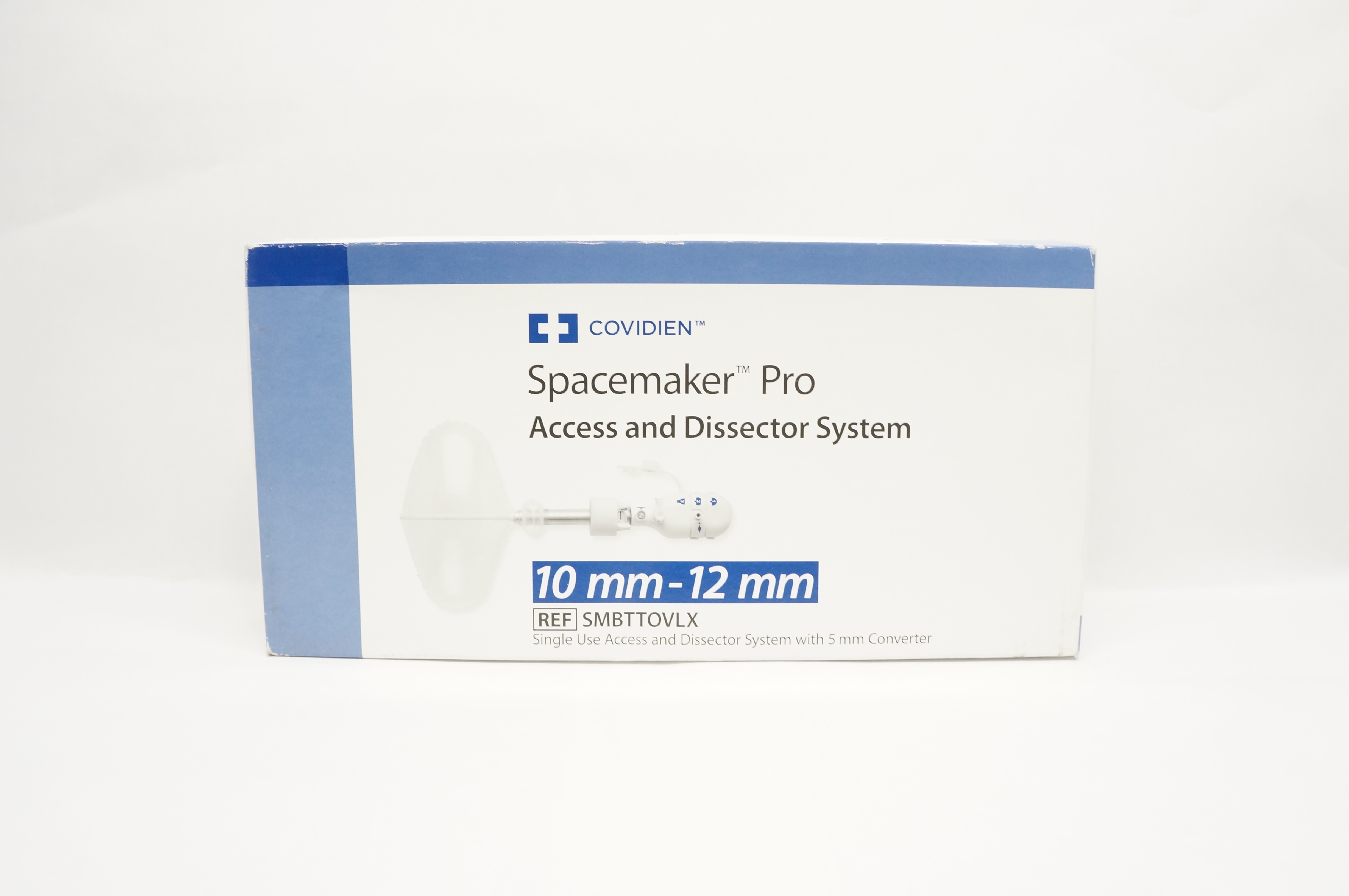 Covidien SMBTTOVLX Spacemaker Pro Access&Dissector System 10mm-12mm (x)