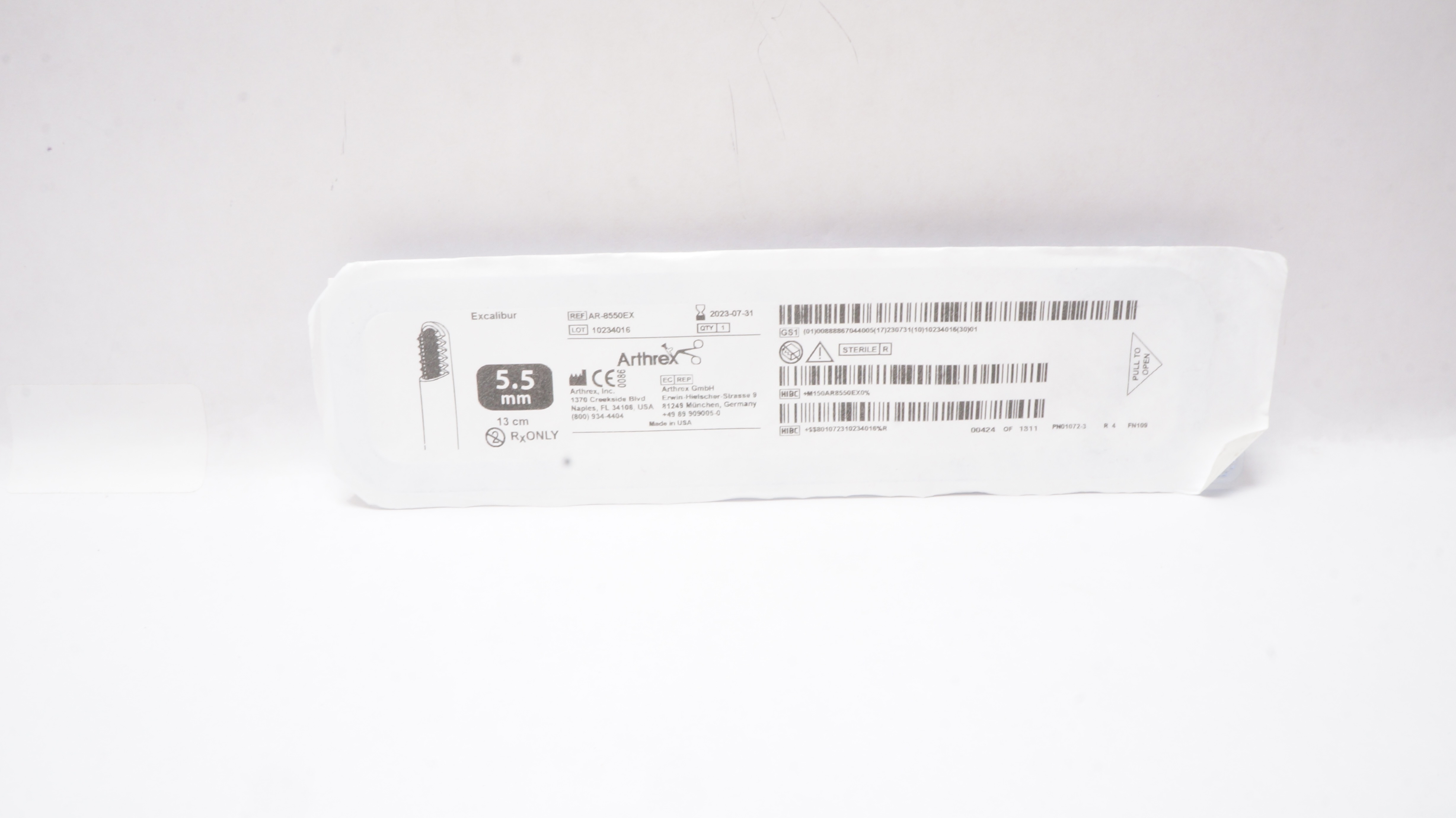 main product photo
