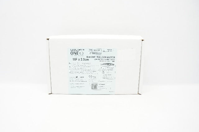 AMT M1-5-1620 Mini One Baloon Button Low Profile Feeding Device 16F x 2.0cm (x)