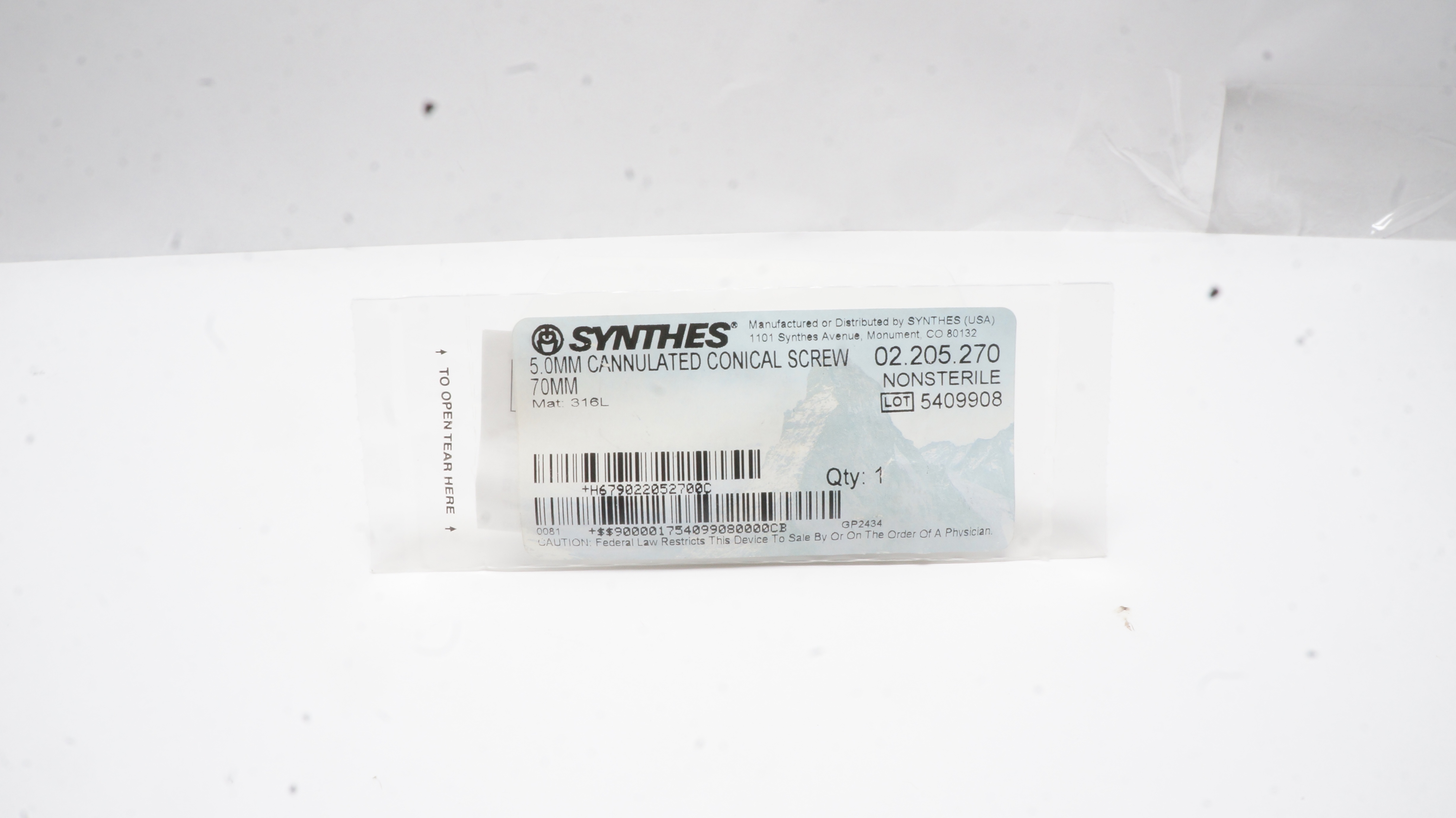 main product photo