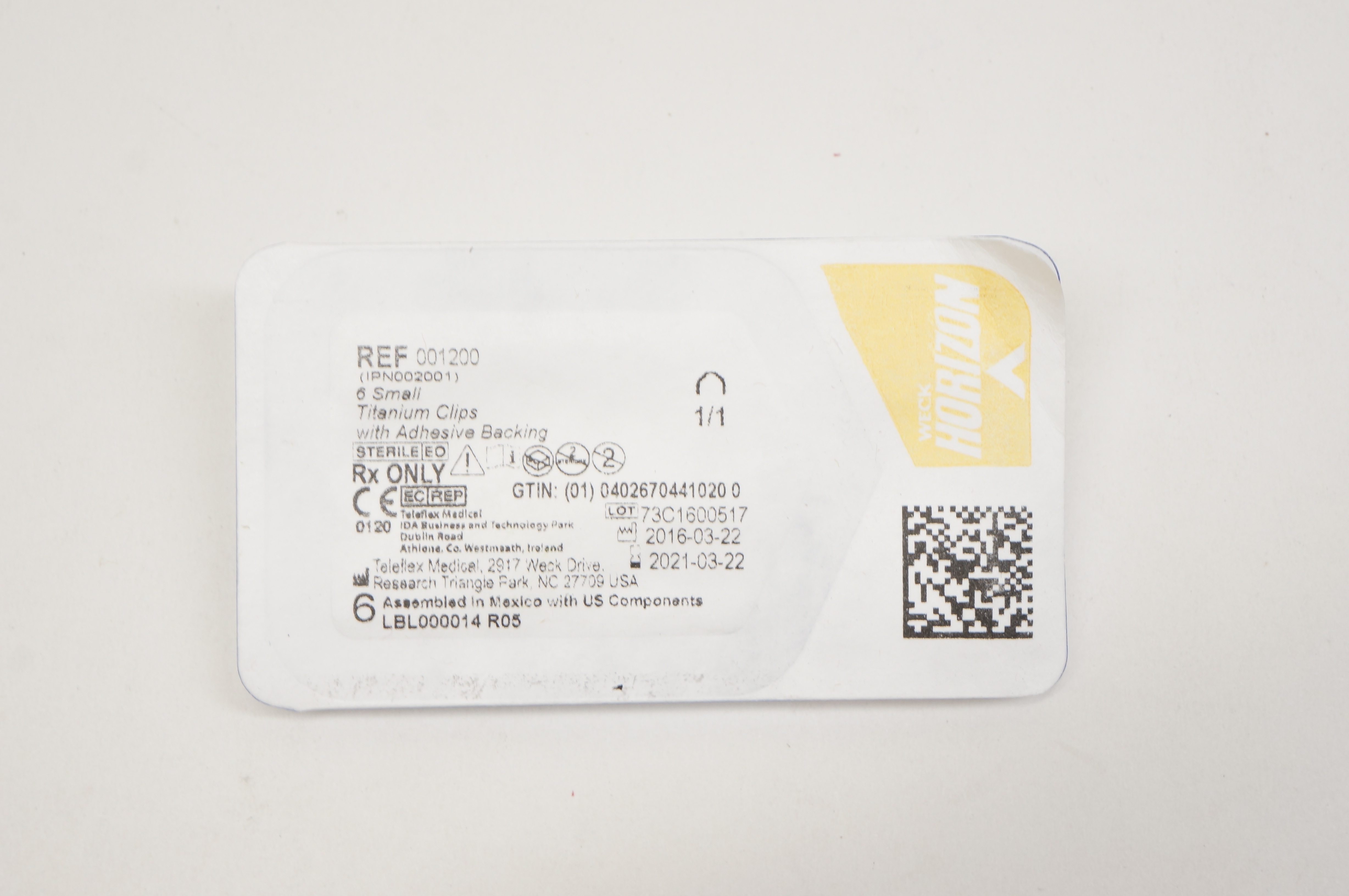 main product photo