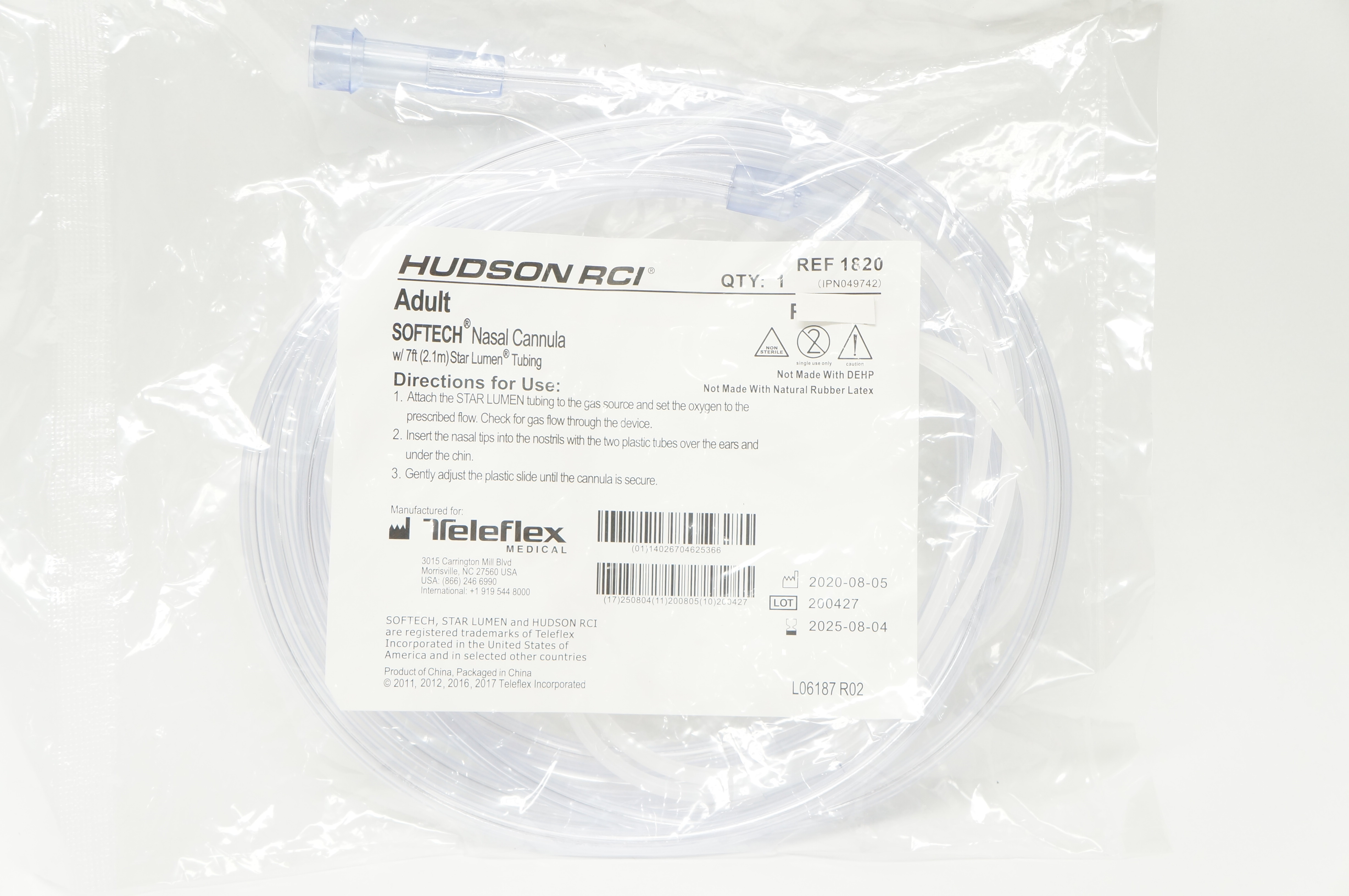 main product photo