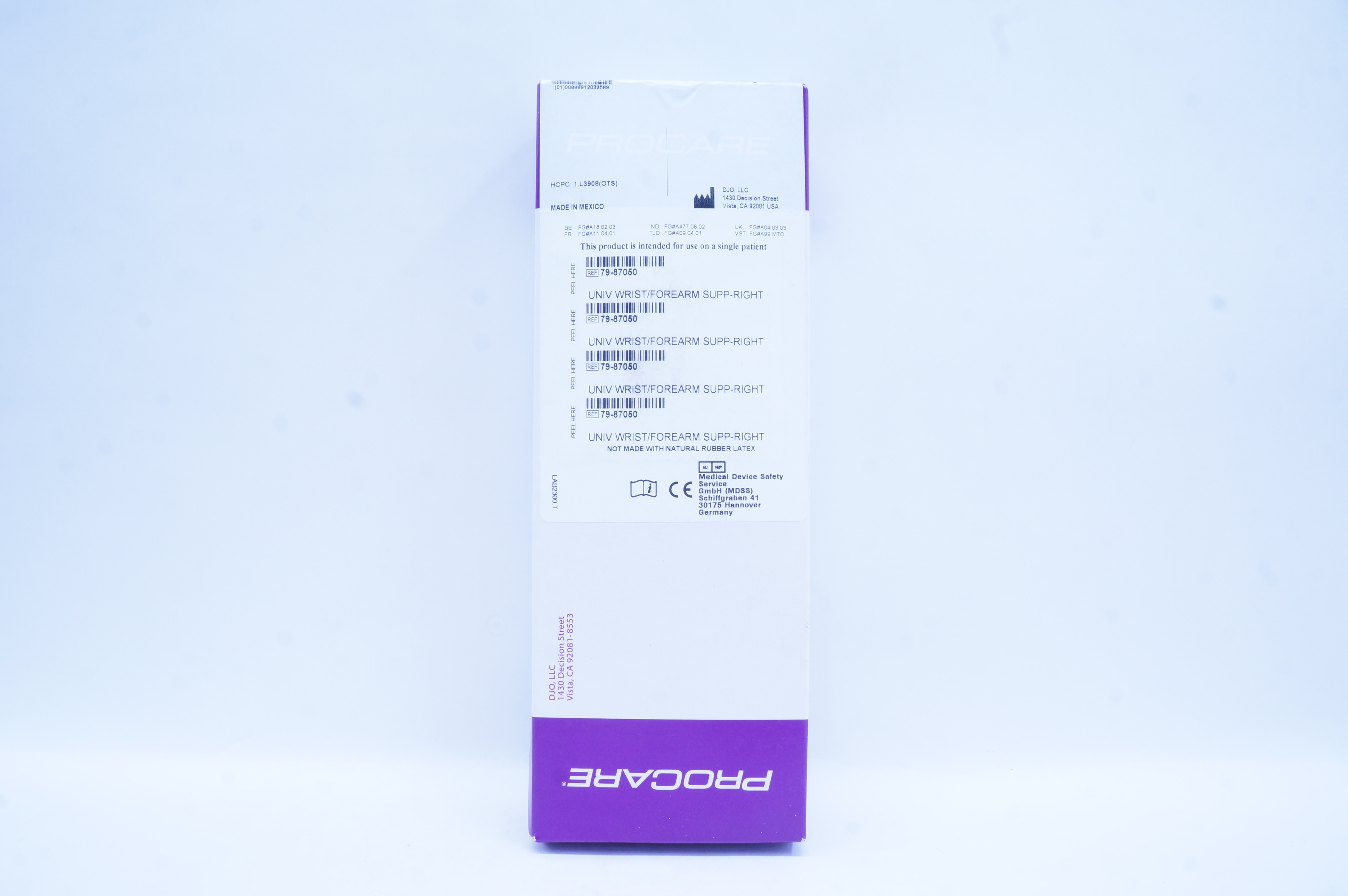 main product photo