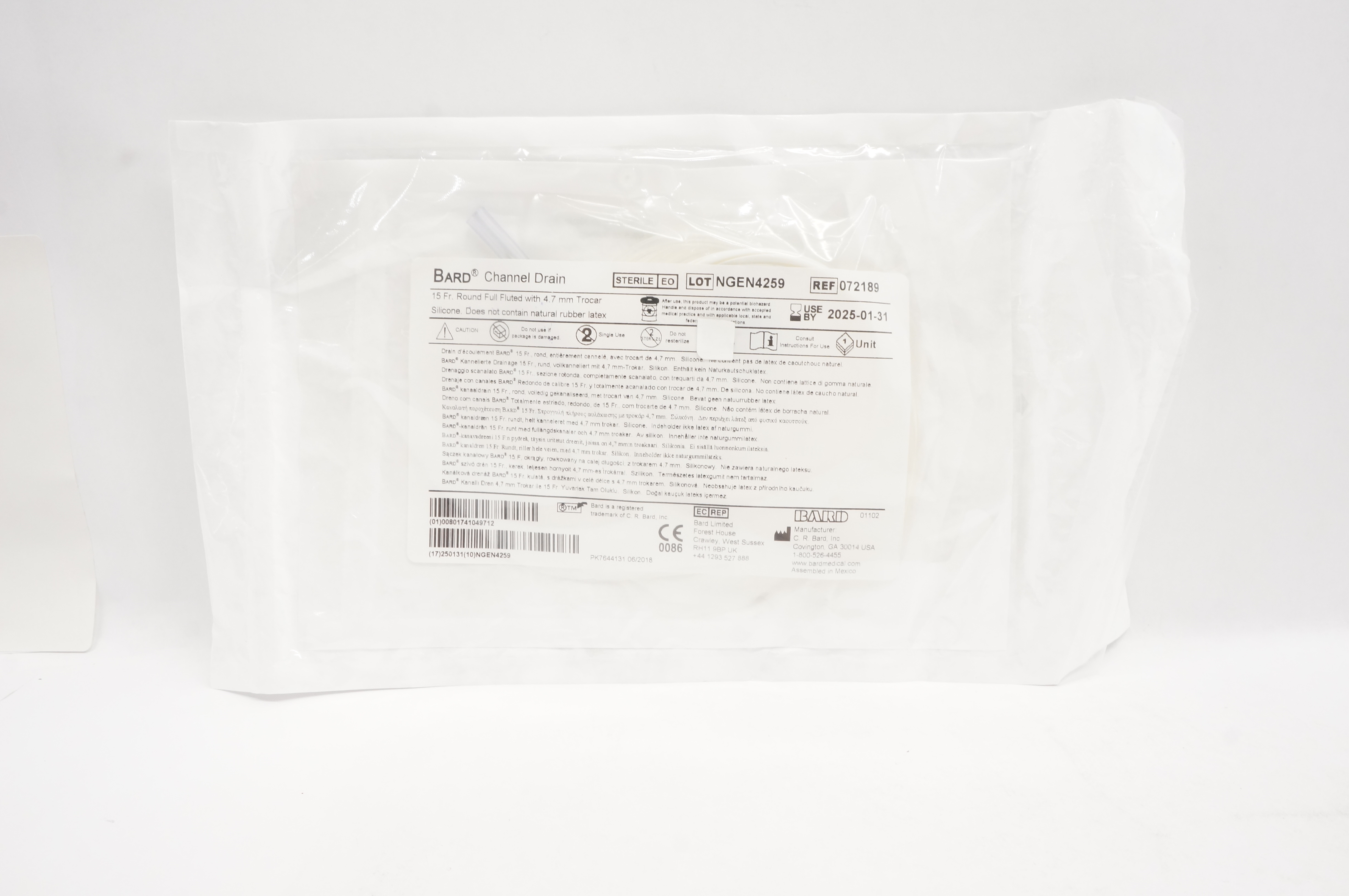 main product photo