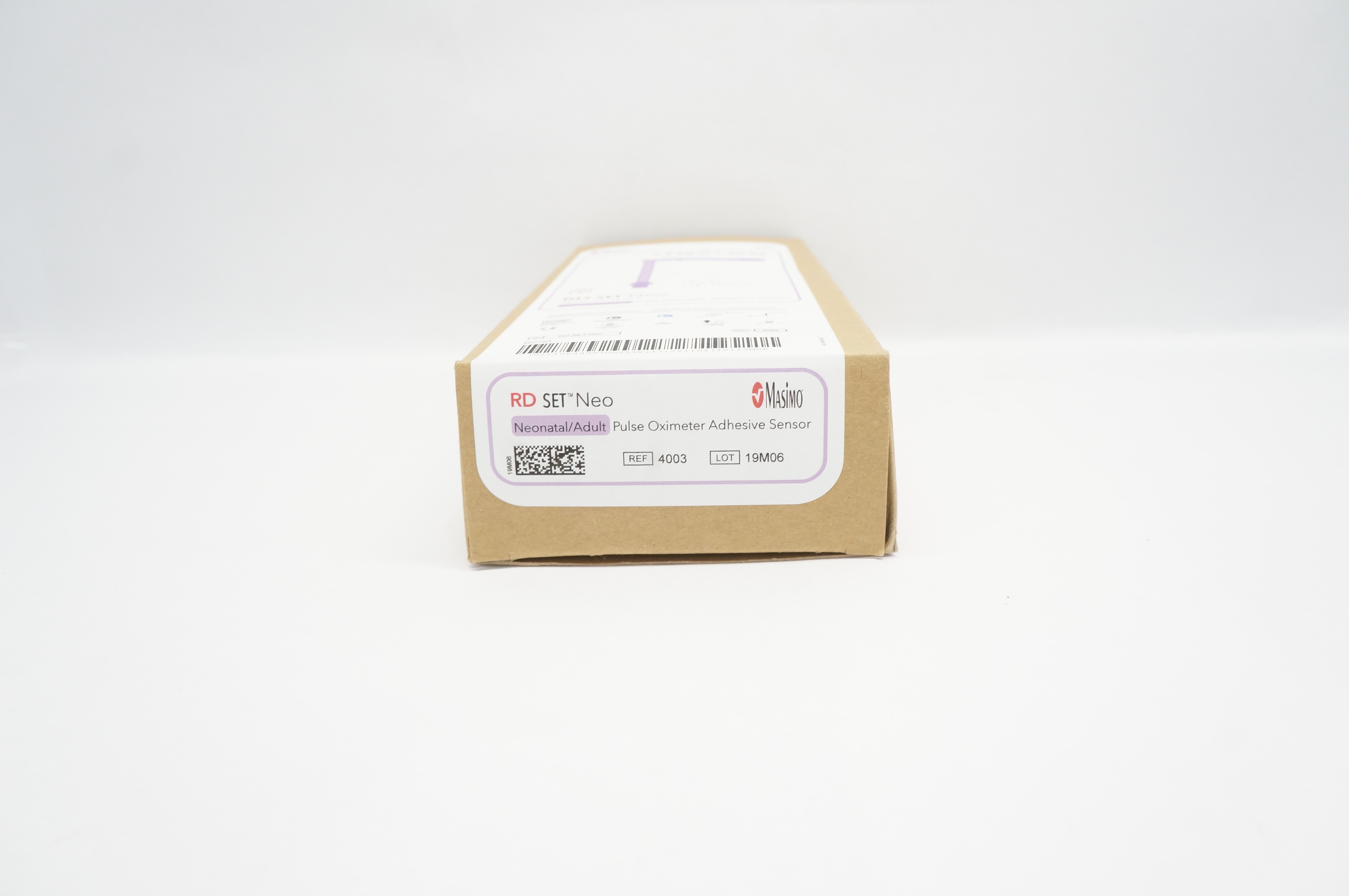 Masimo 4003 RD SET Neonatal/Adult Pulse Oximeter Adhesive Sensor<3kg or >40kg(x)